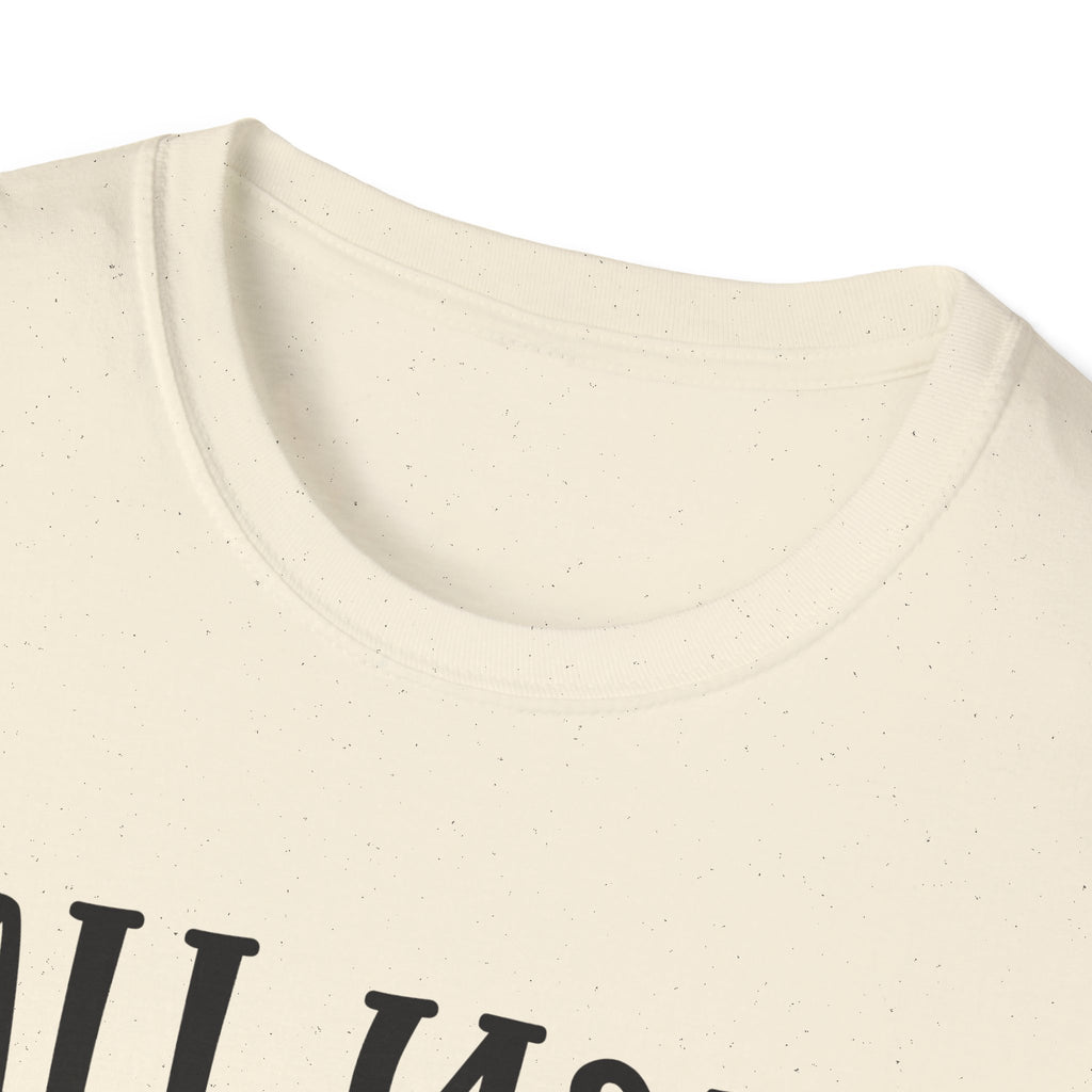 All You Need Is Love and a Dog T-Shirt — Cute Paw Print Dog Lover Tee