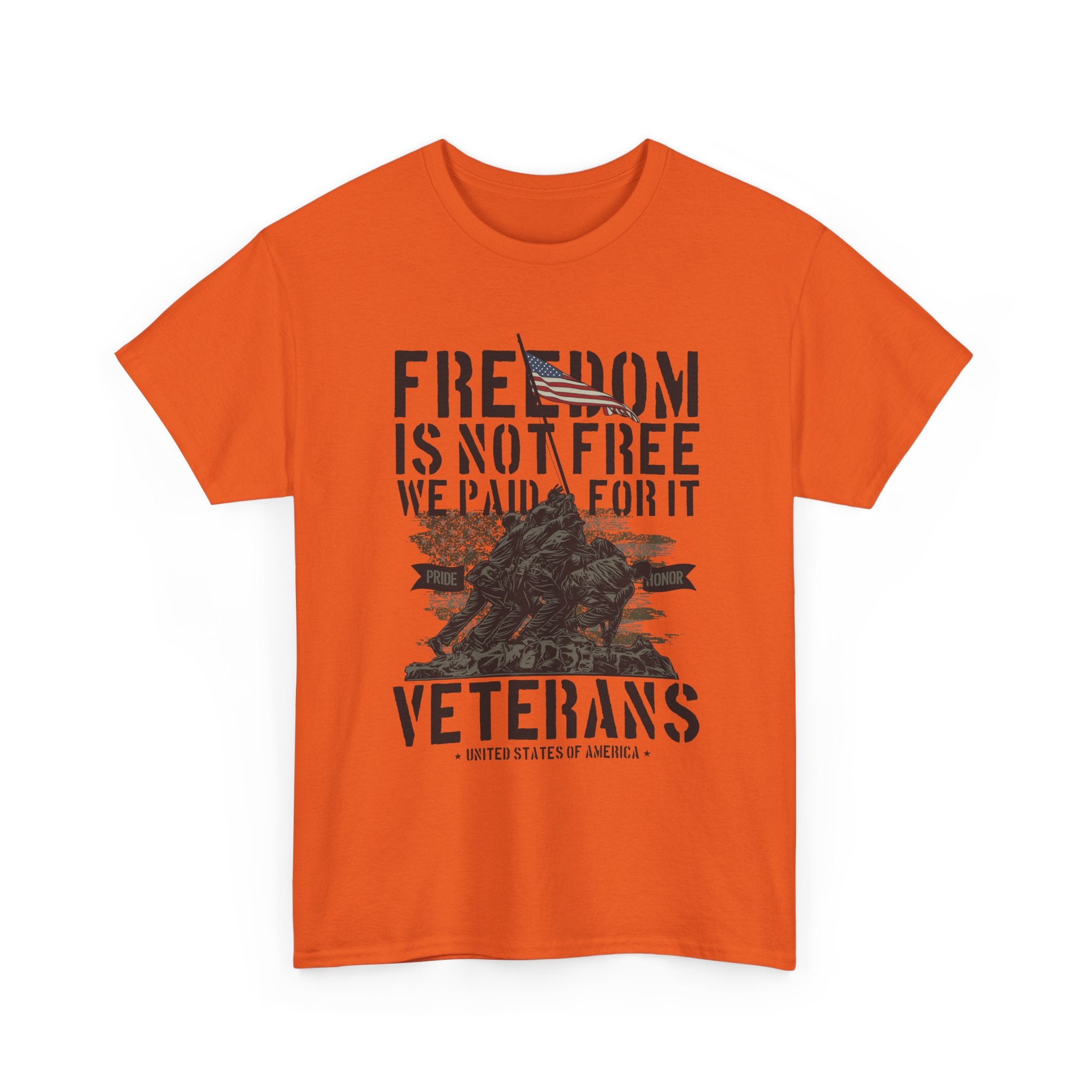 Veterans Freedom Tee