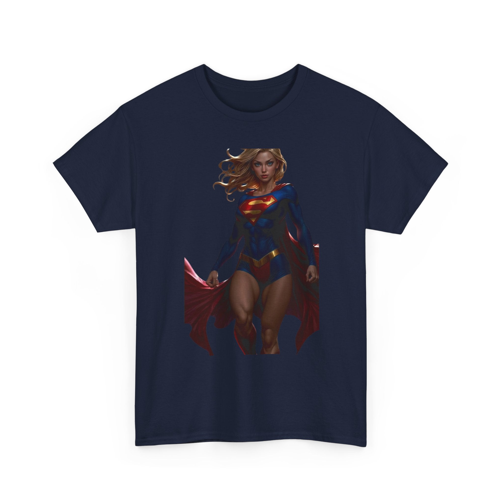 Superhero Graphic Tee