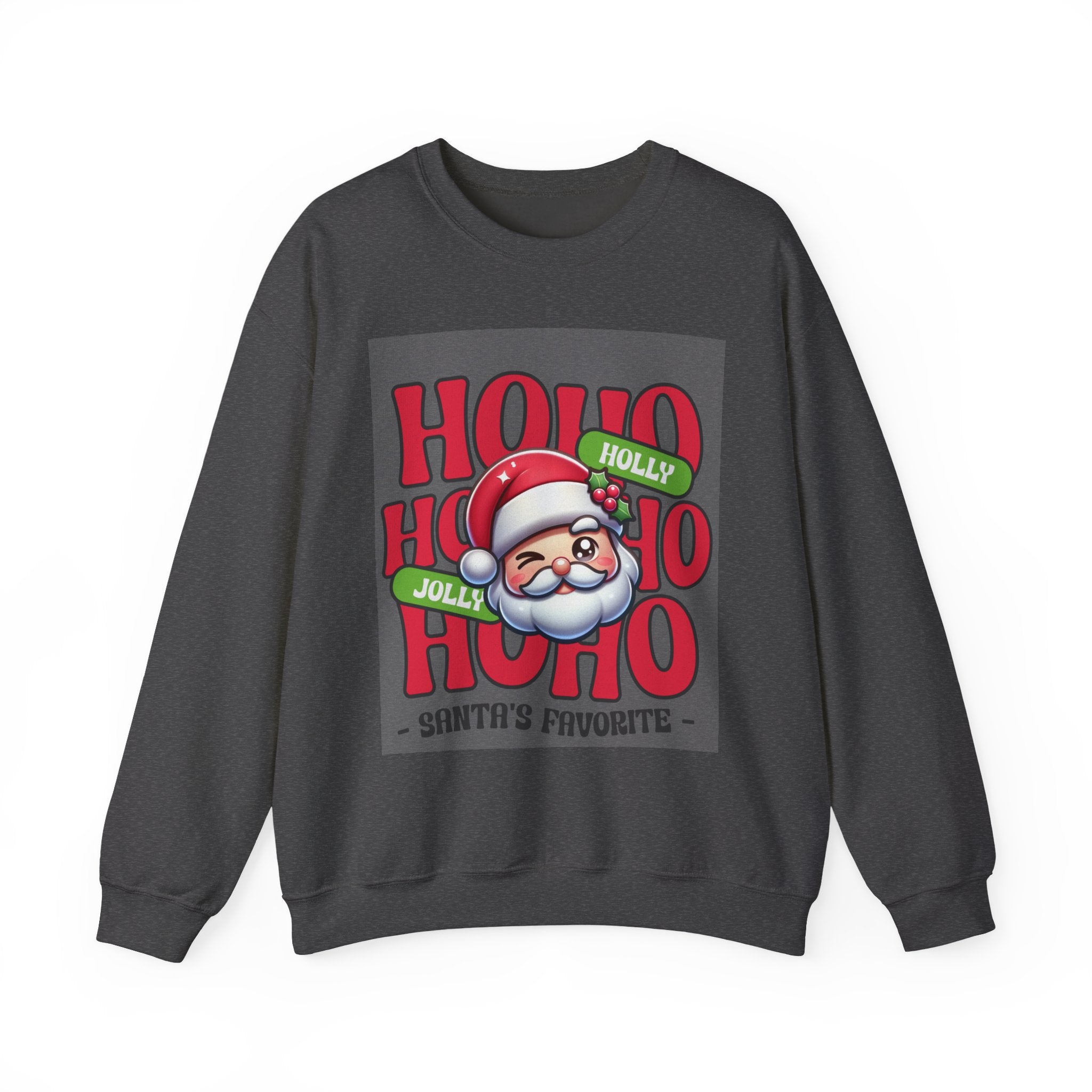 Santa's Favorite Christmas Sweatshirt