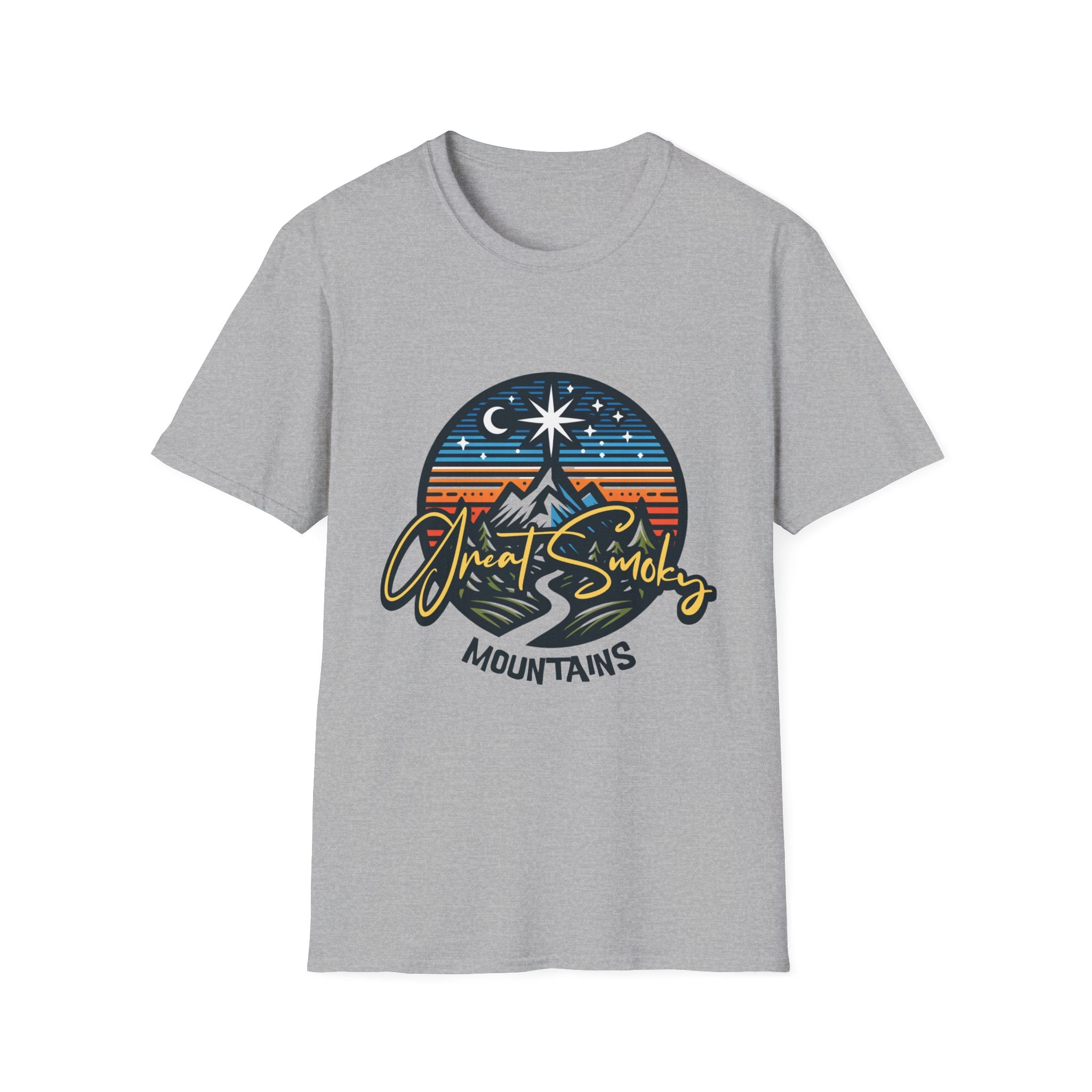 Great Smoky Mountains Tee