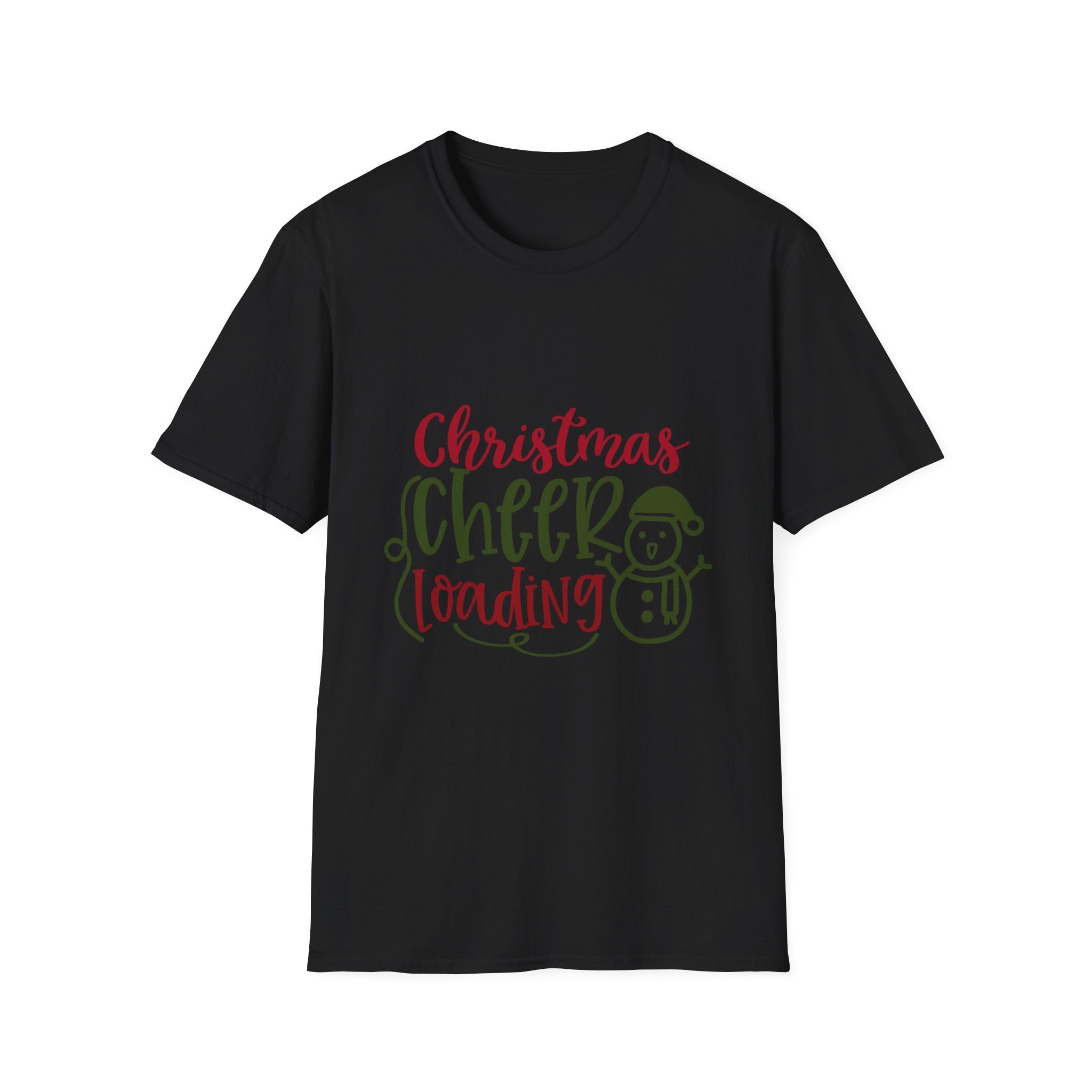 Christmas Cheer Loading Tee