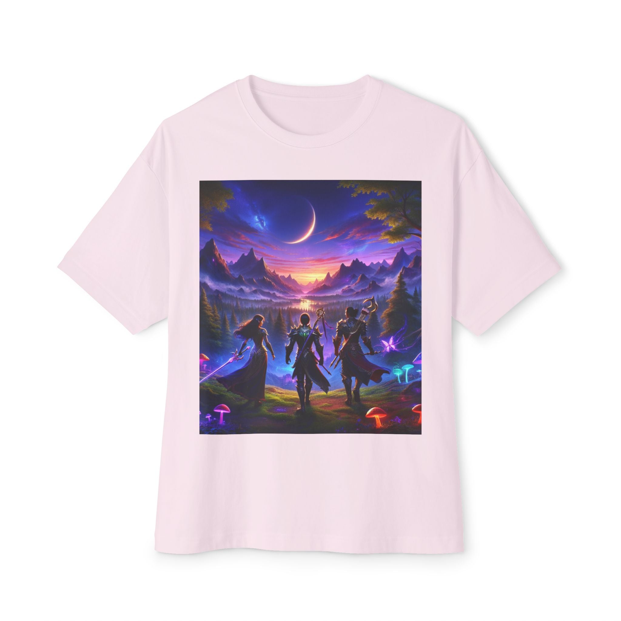 Fantasy Adventure Tee