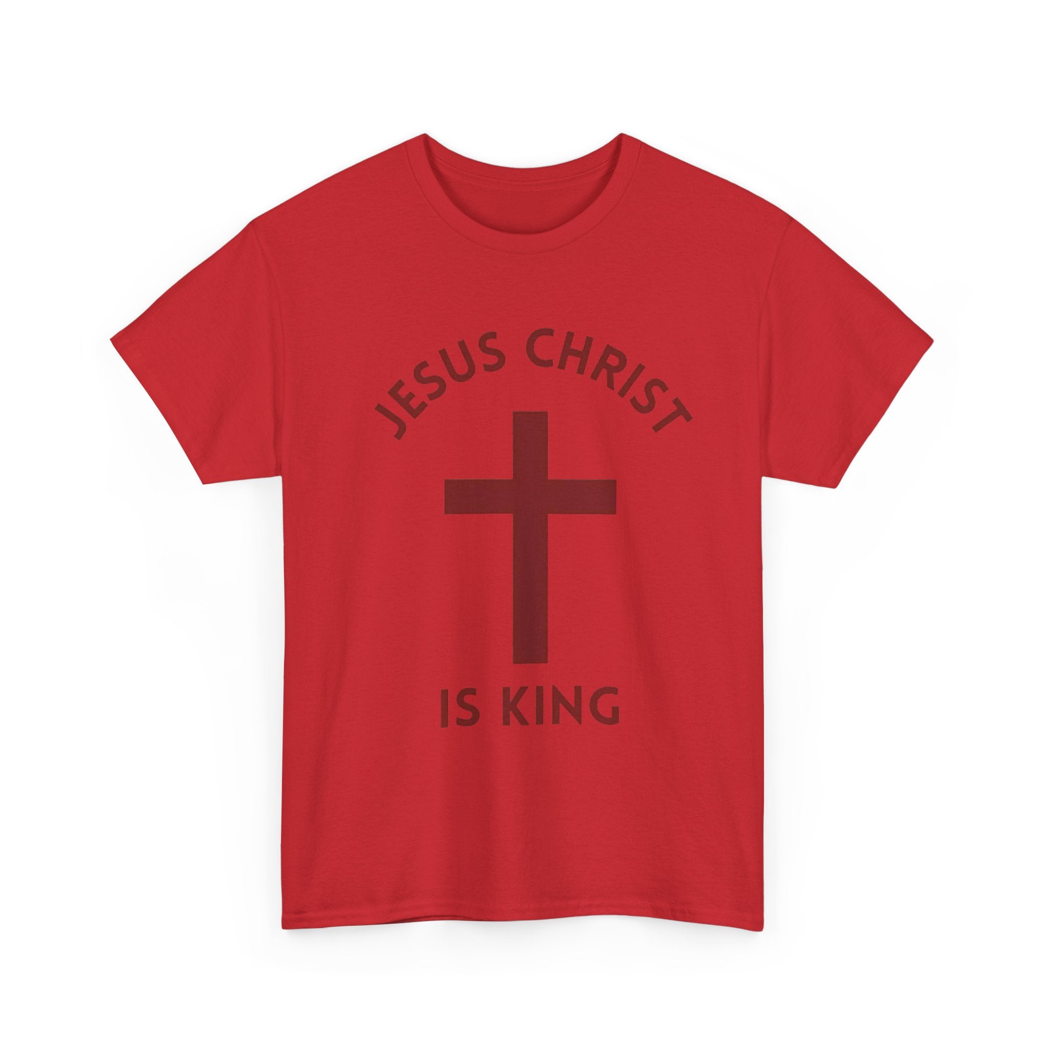 Christ is King Tee