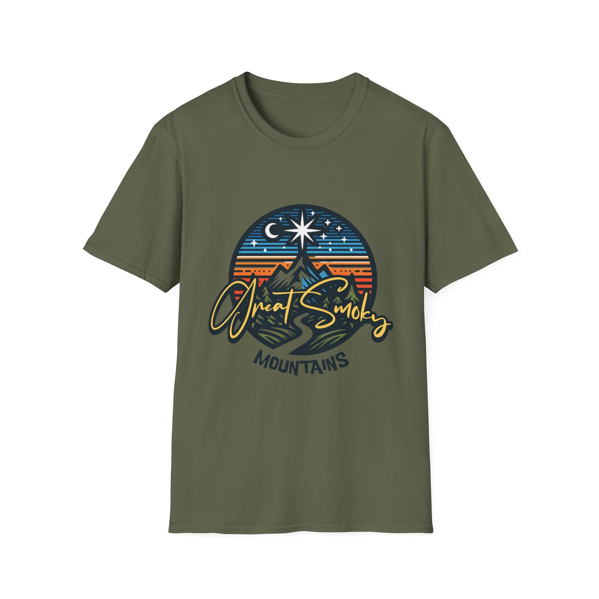 Great Smoky Mountains Tee