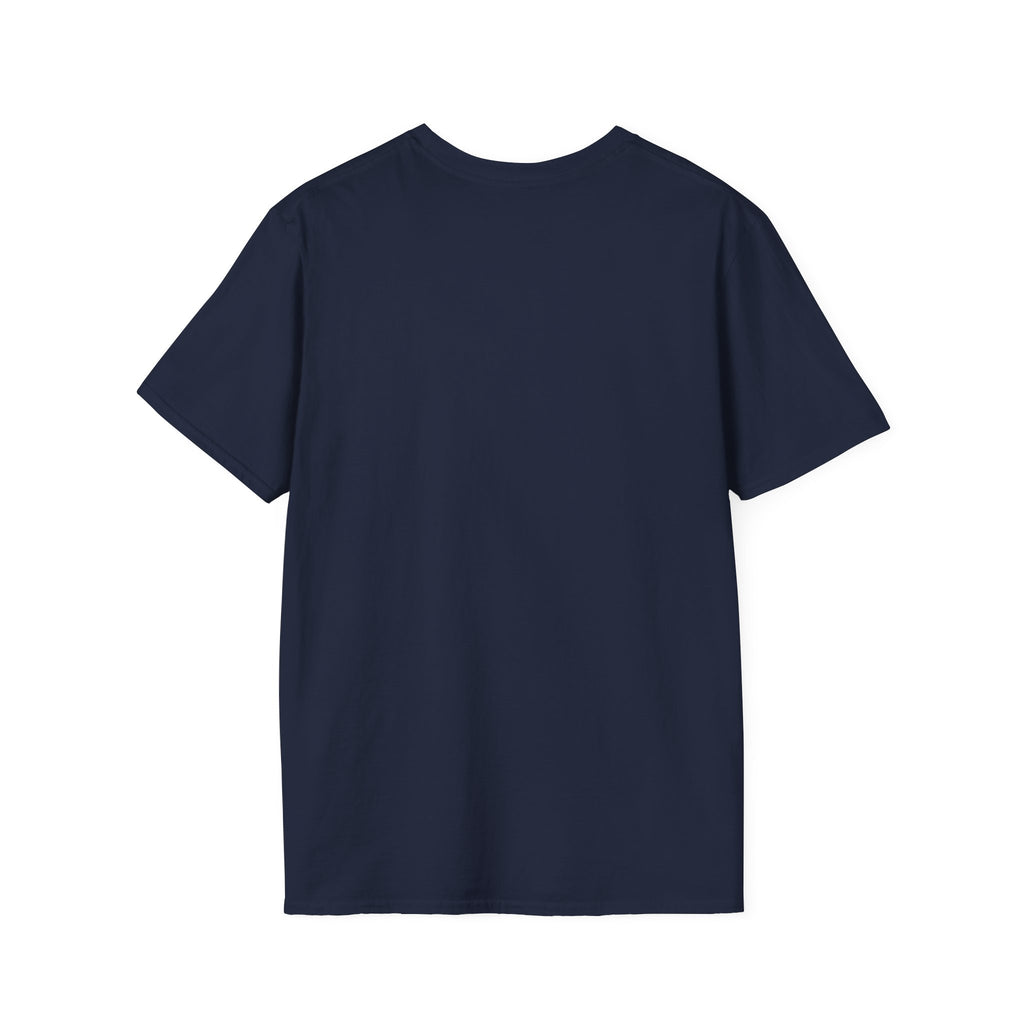 Anime Red Masked Boy T-Shirt — Japanese Text Graphic Tee