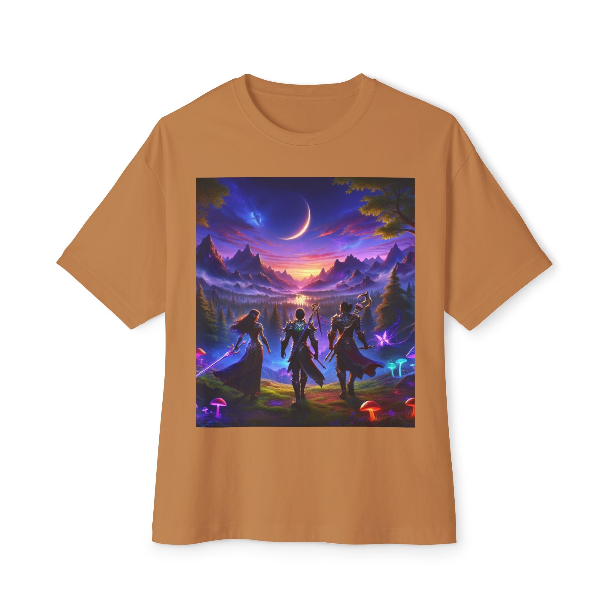 Fantasy Adventure Tee