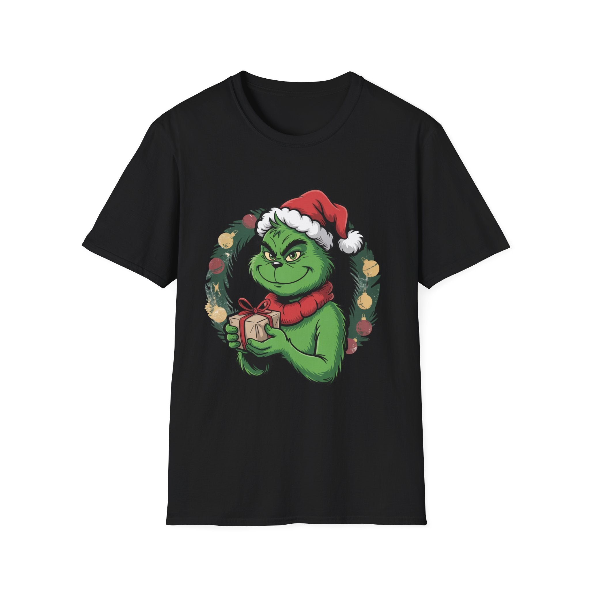 Grinch Tee