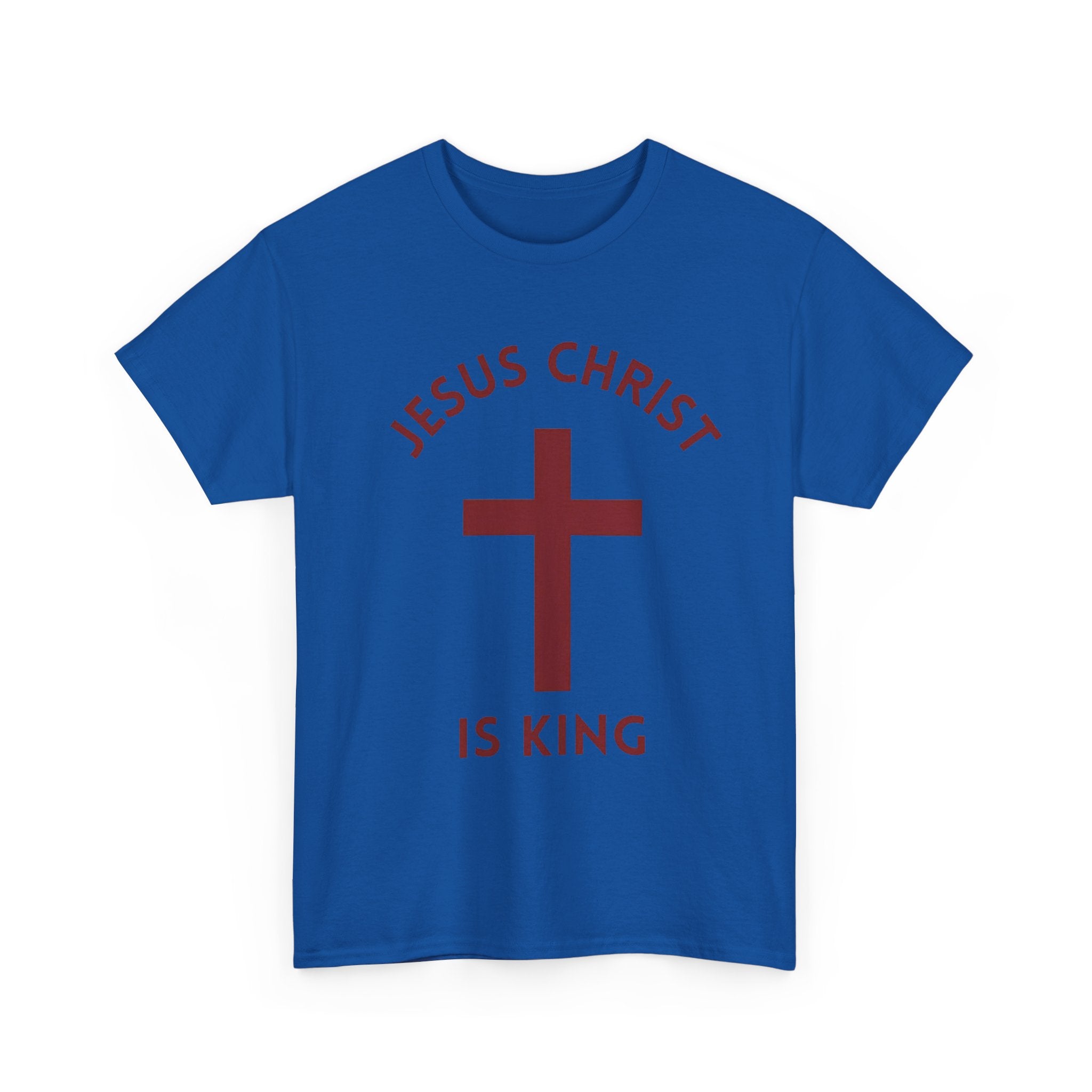 Christ is King Tee