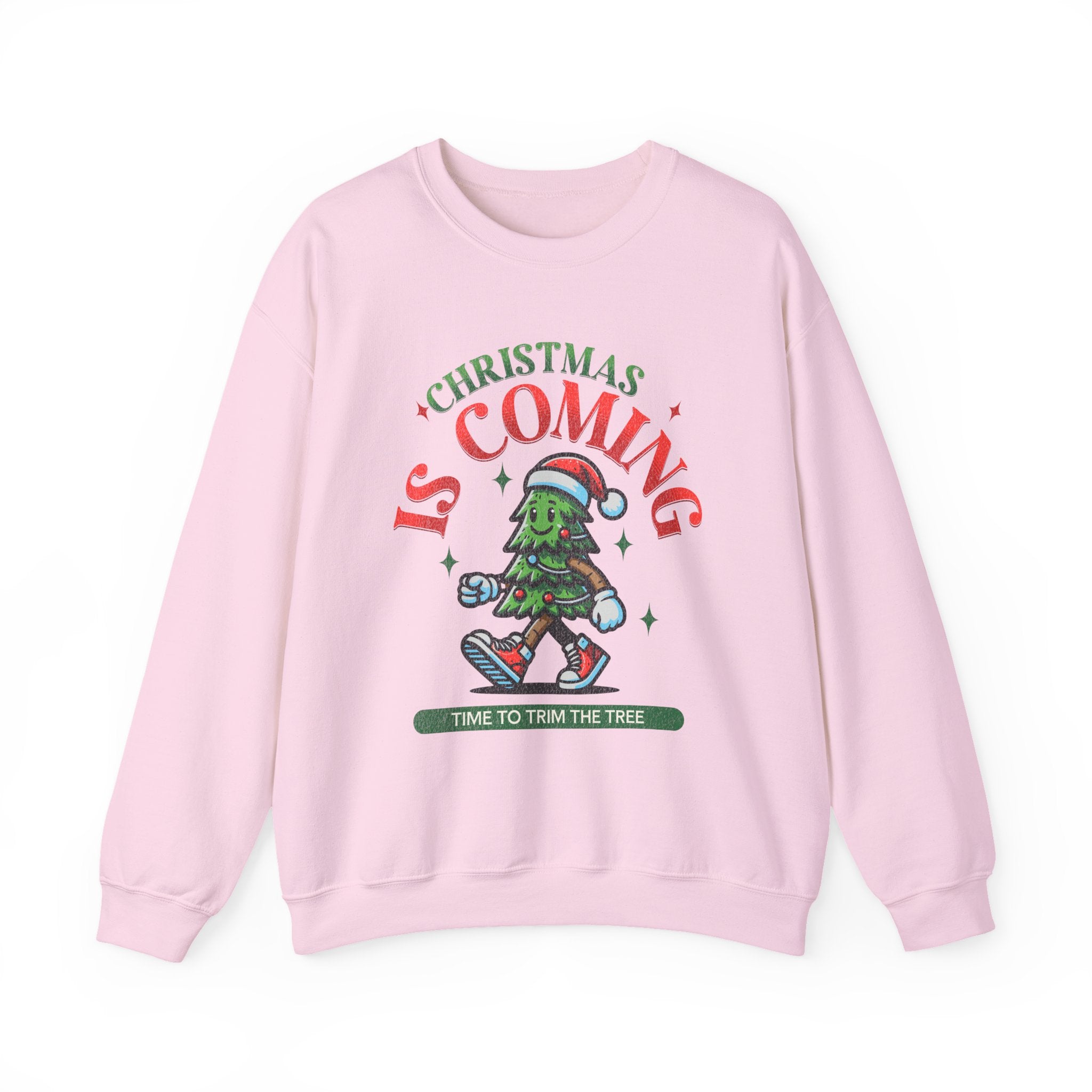 Christmas Is Coming Sweatshirt