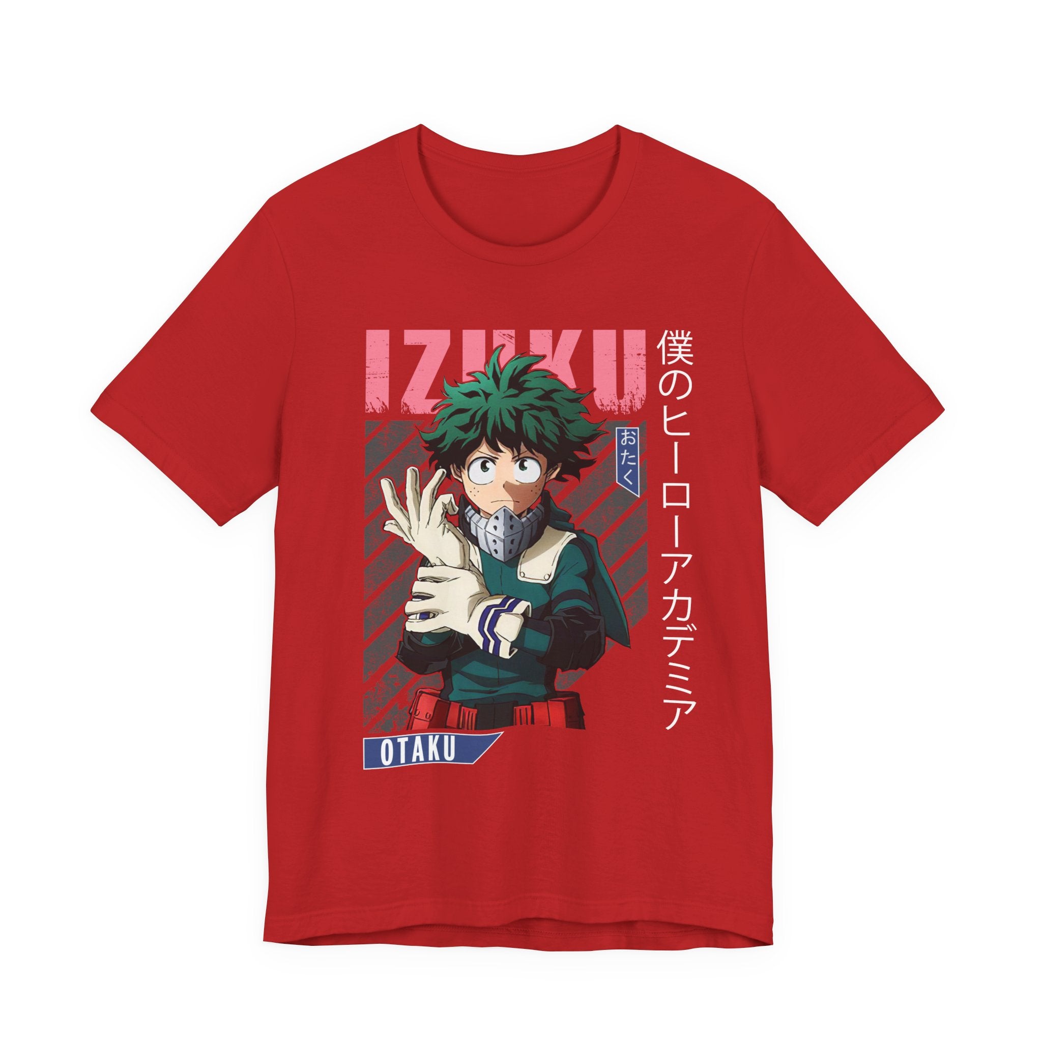 Deku Graphic Izuku Midoriya Tee