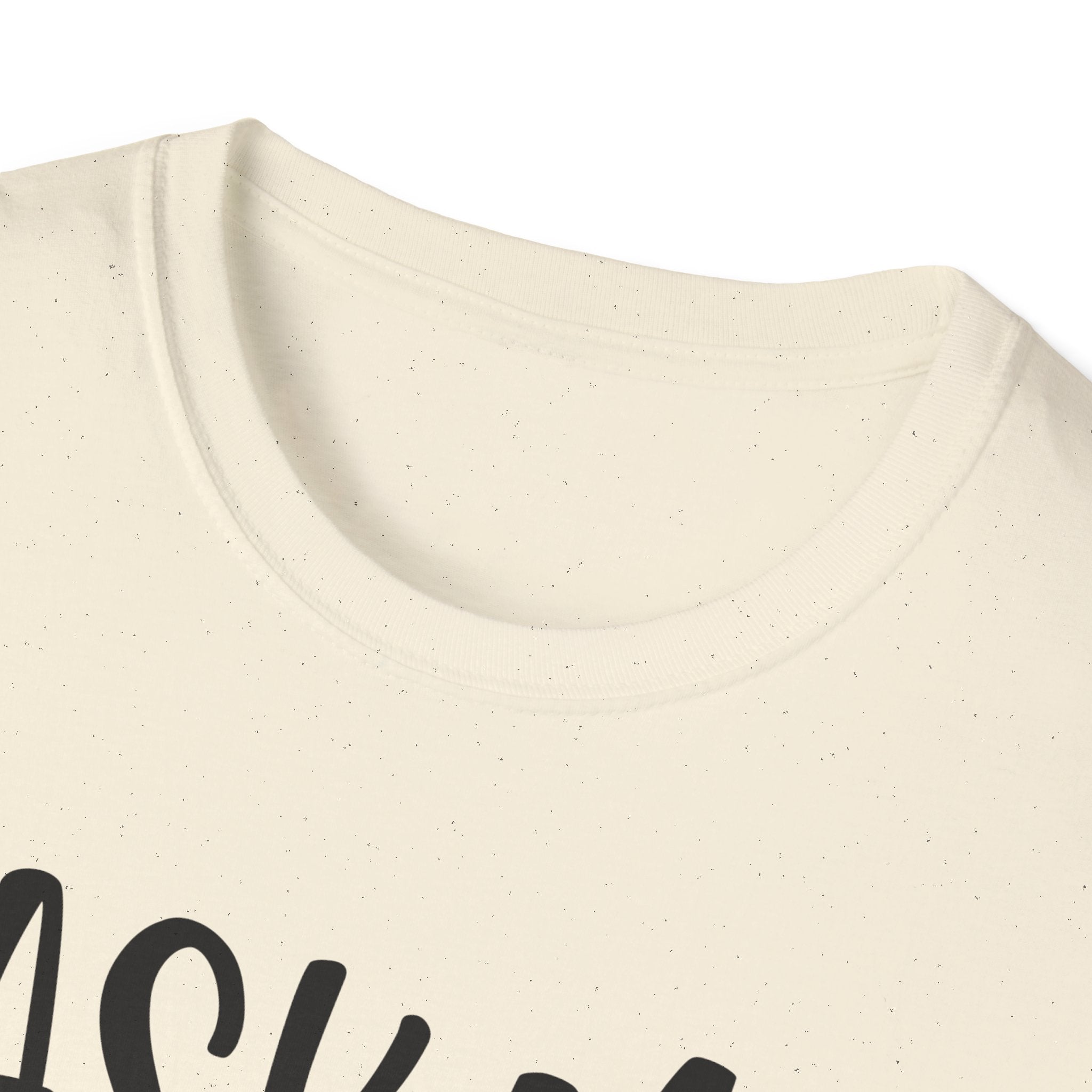 Ask Me About My Dog T-Shirt — Funny Dog Lover Tee with Paw Print Design