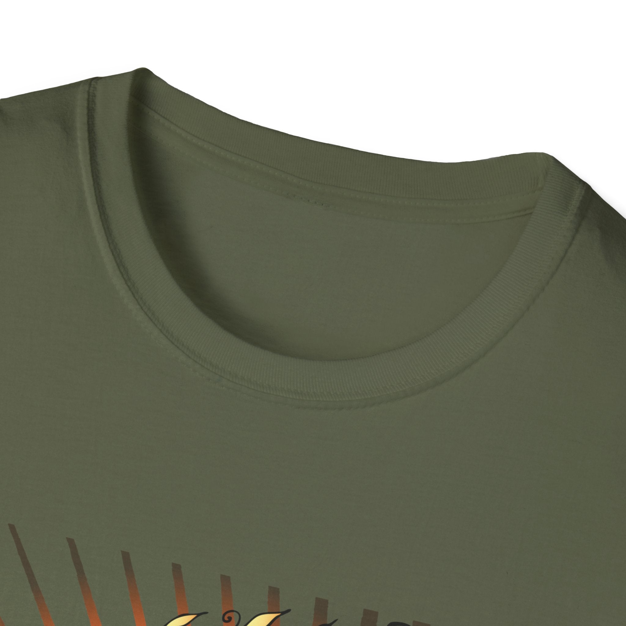 Skull Sunset Graphic T-Shirt
