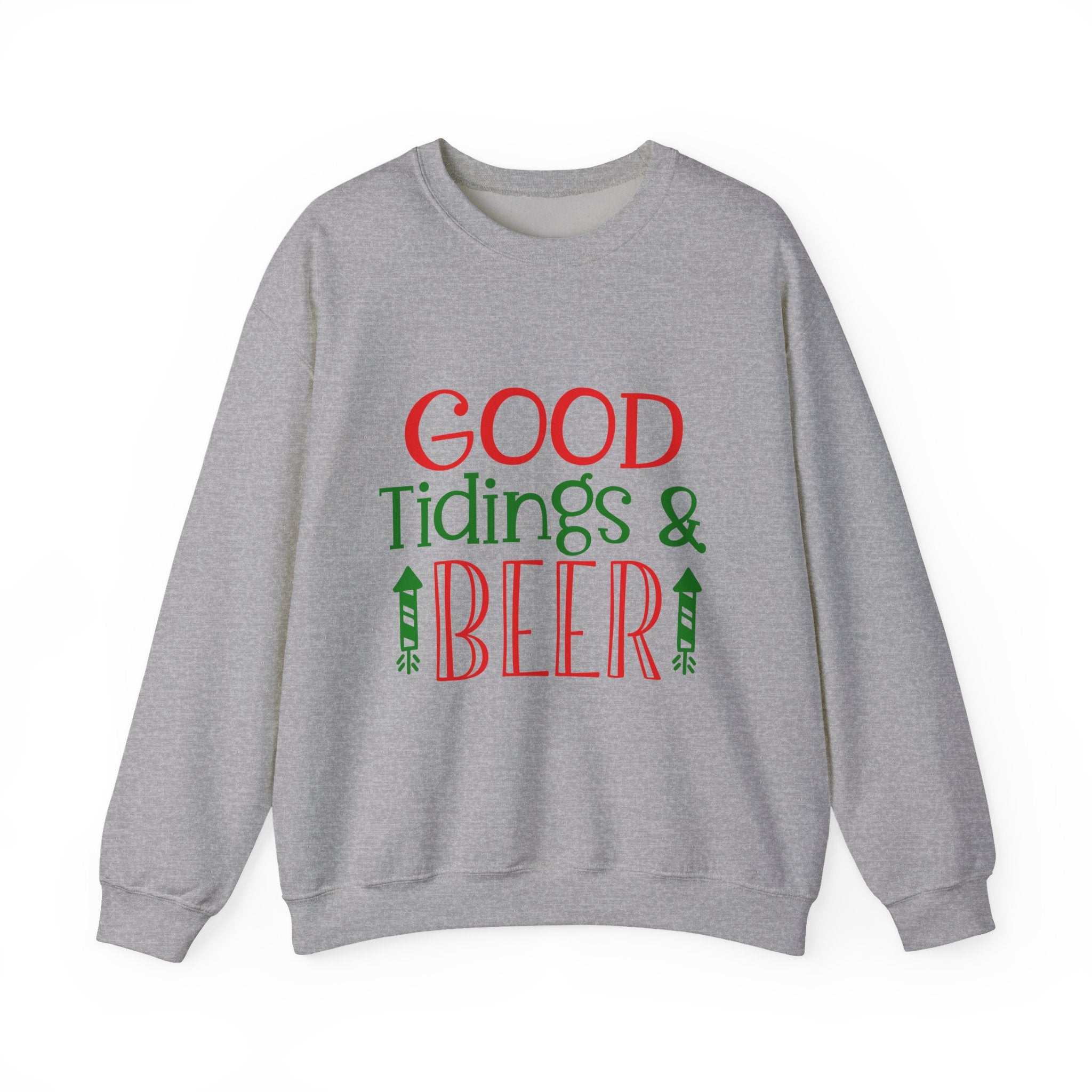 Good Tidings & Beer Sweatshirt