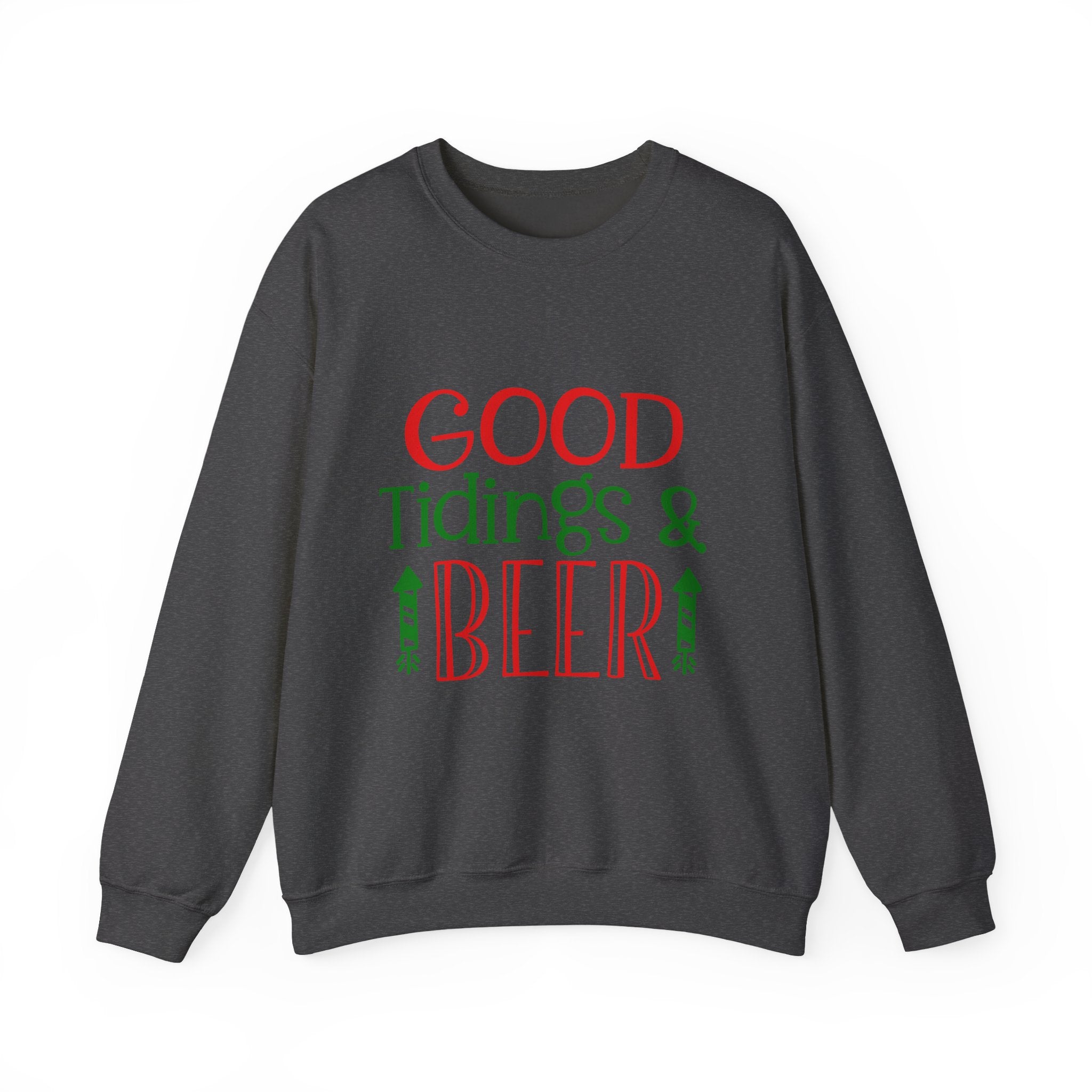 Good Tidings & Beer Sweatshirt