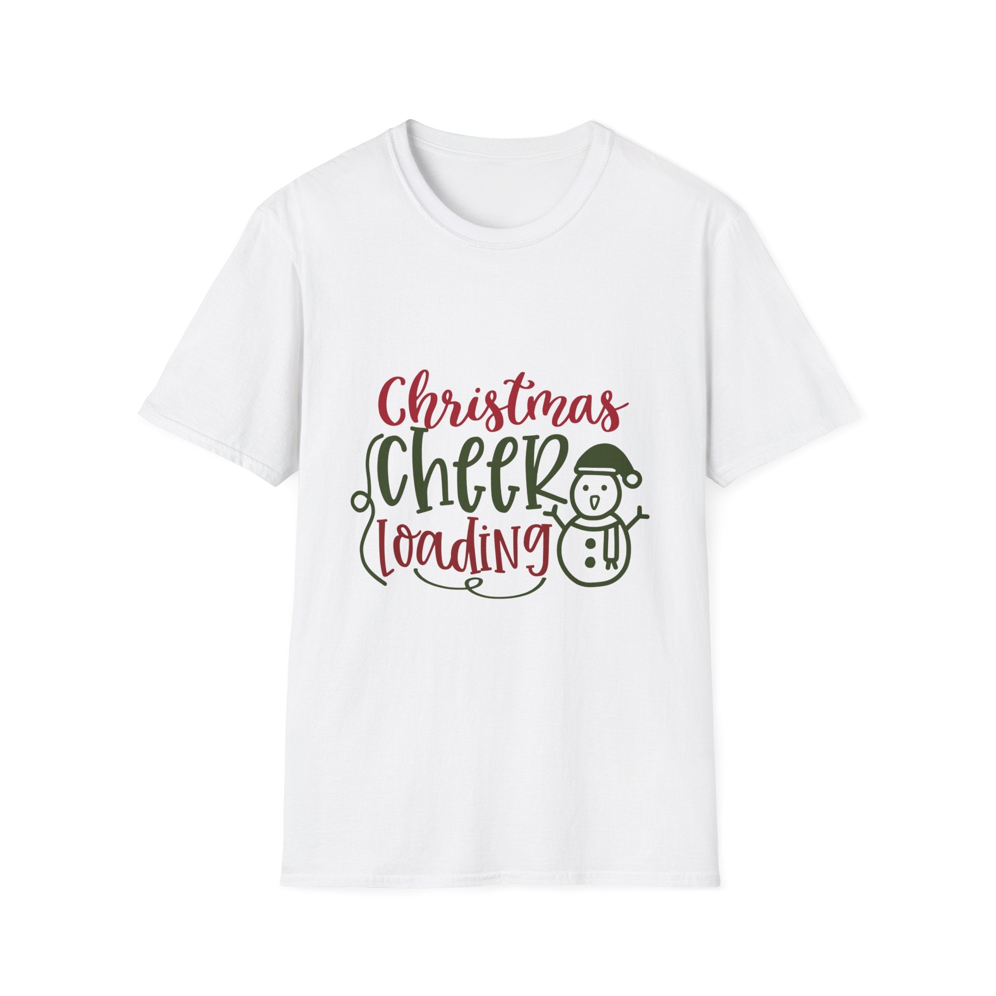 Christmas Cheer Loading Tee