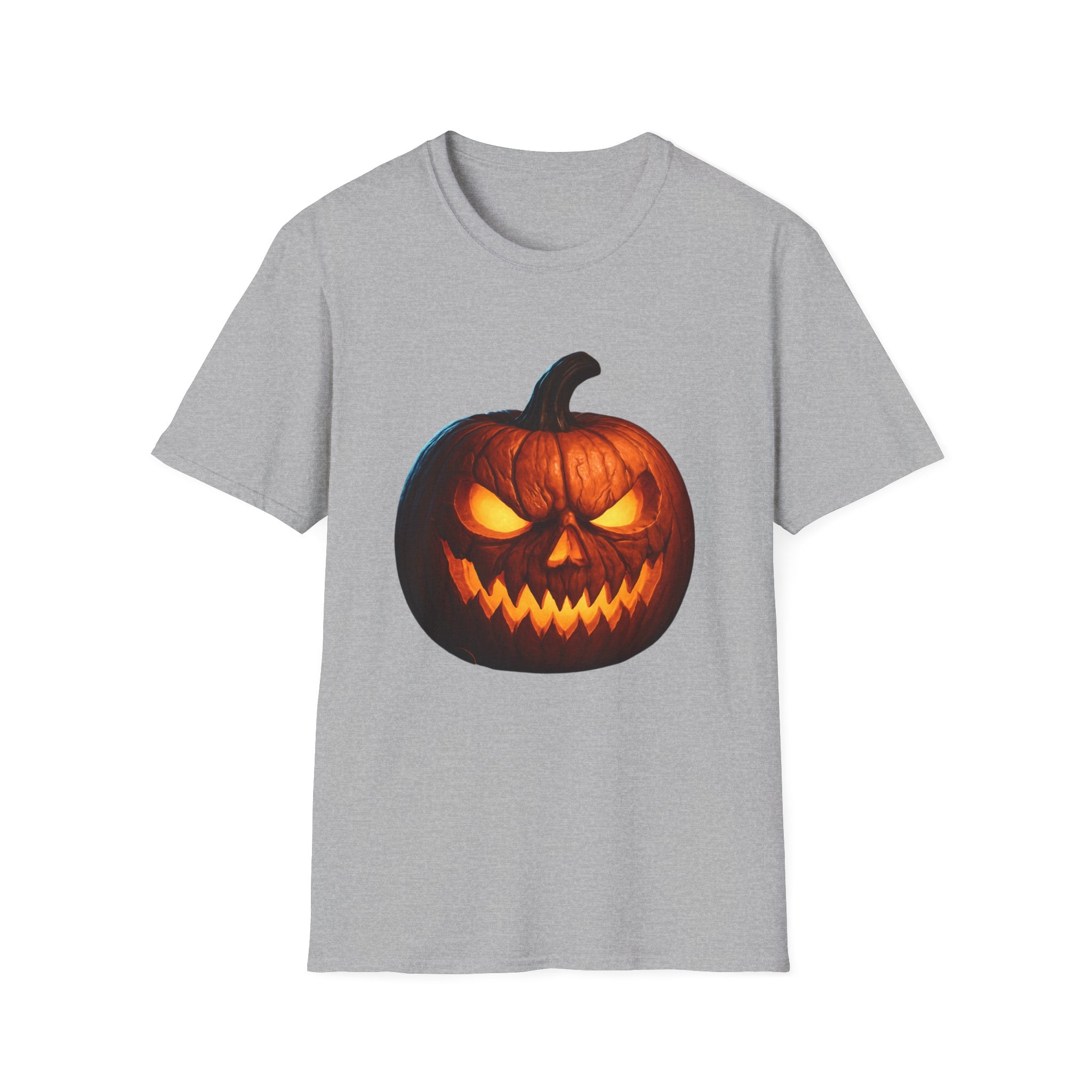 Halloween Pumpkin Tee