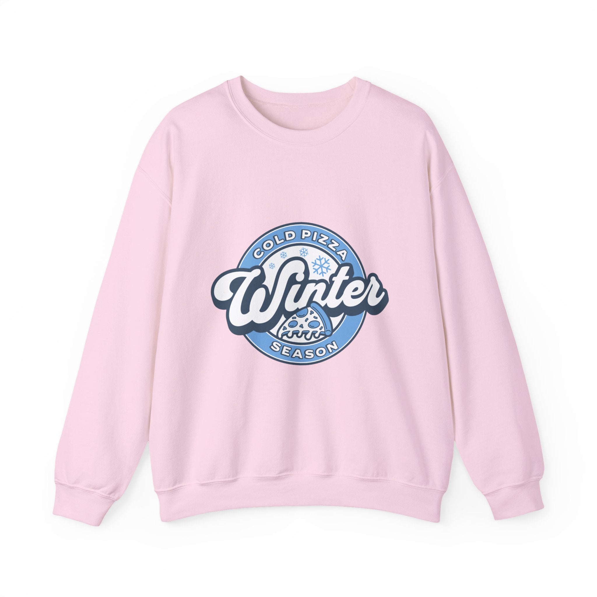 Winter Pizza Sweatshirt