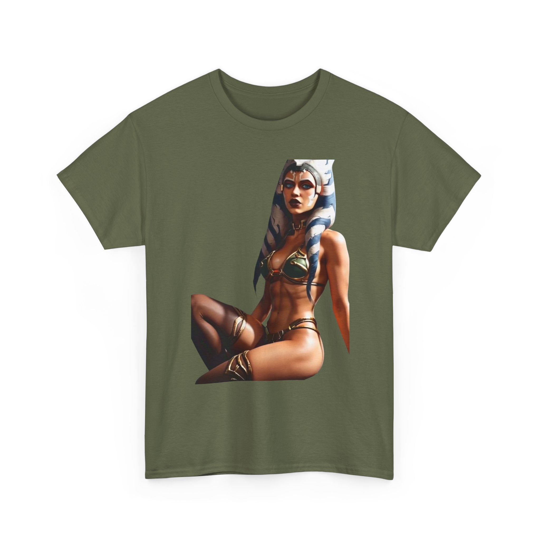 Fantasy Character Graphic Tee