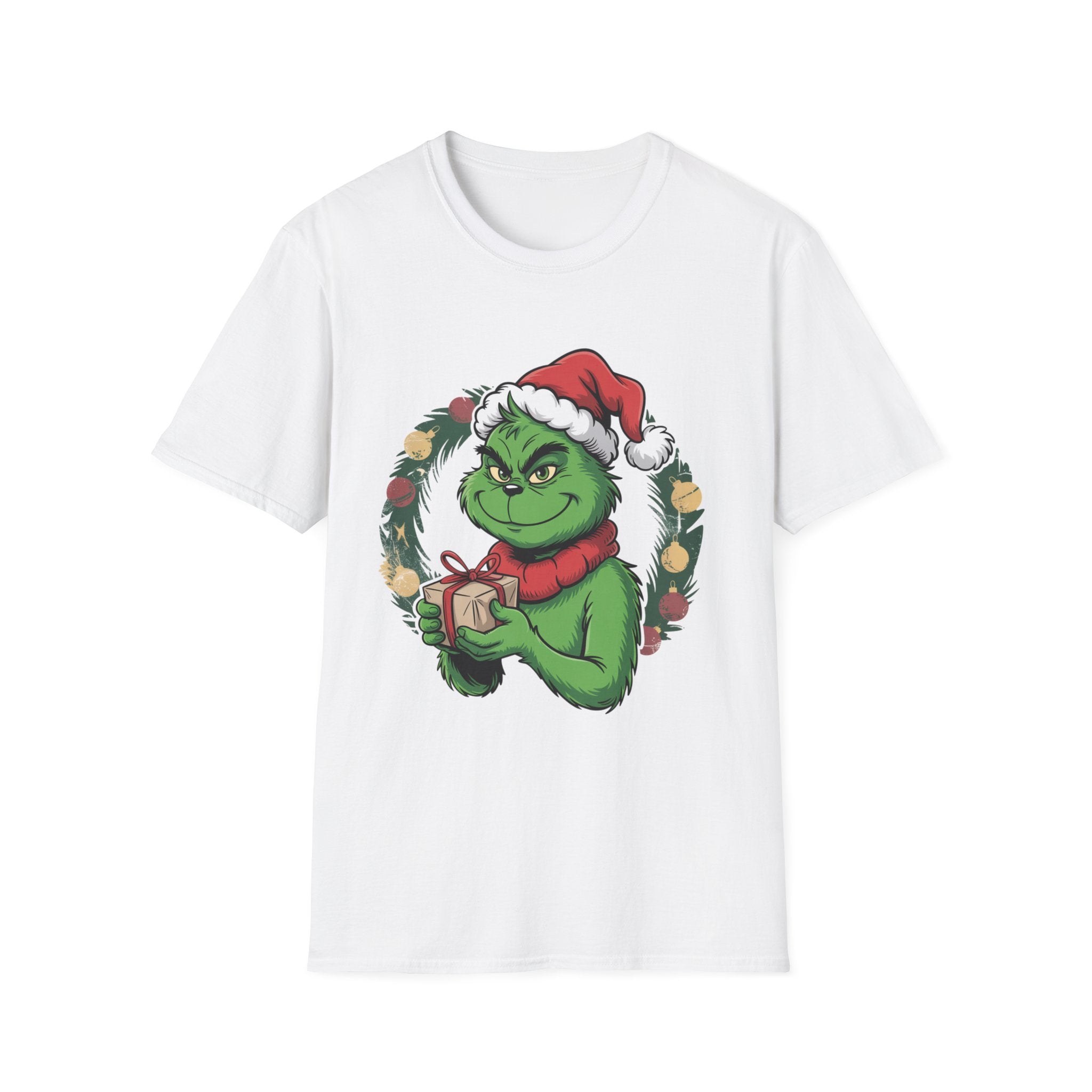 Grinch Tee