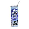 Star Wars R2‑D2 Stainless Steel Tumbler — 20oz Starbucks Style Travel Cup