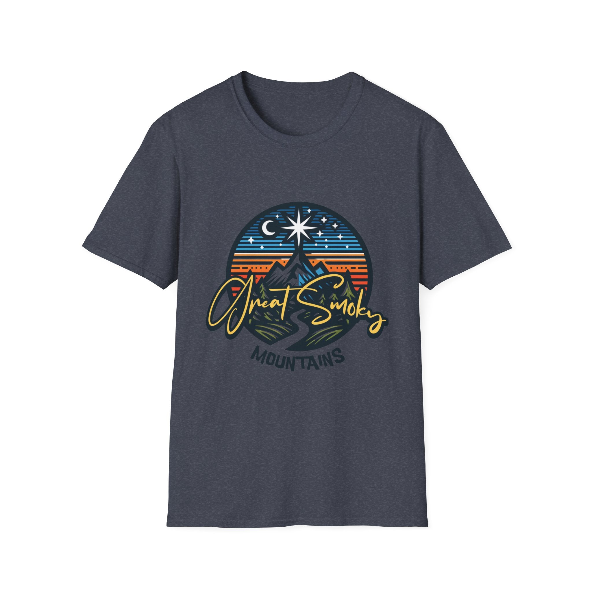Great Smoky Mountains Tee