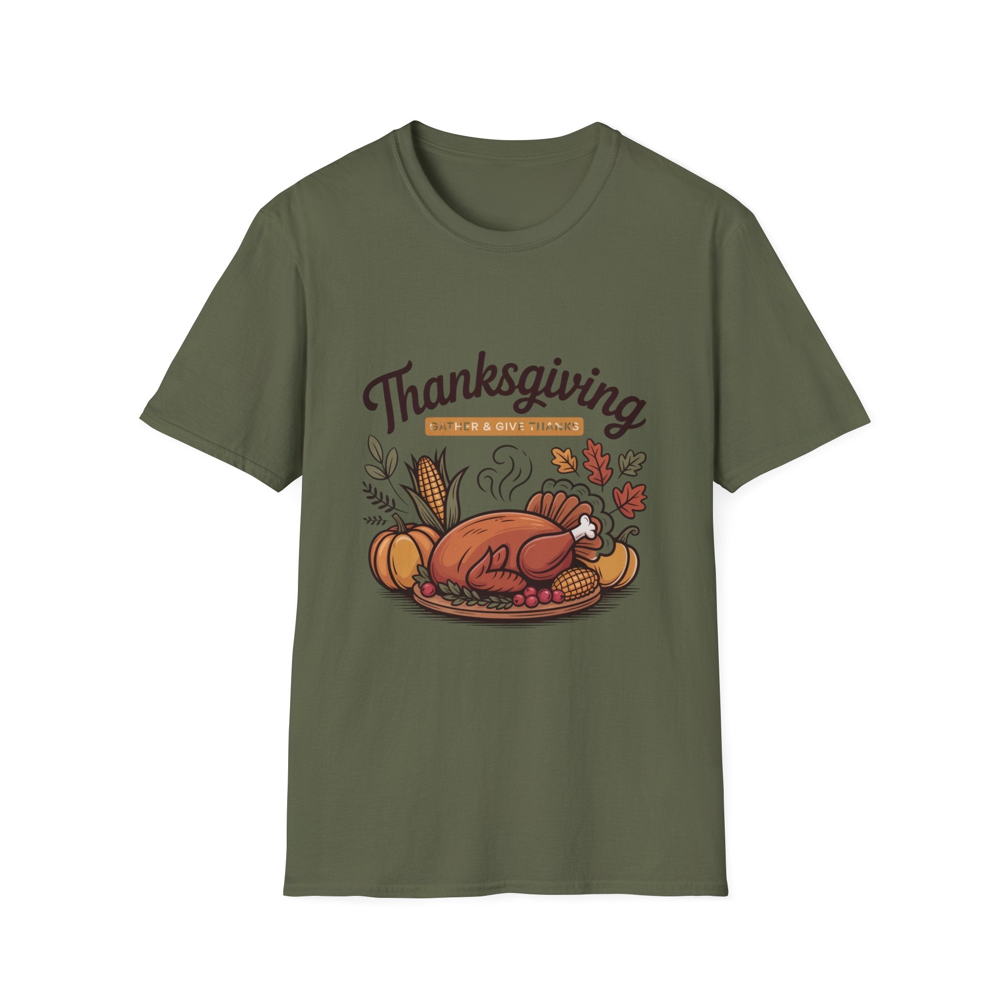 Thanksgiving Tee
