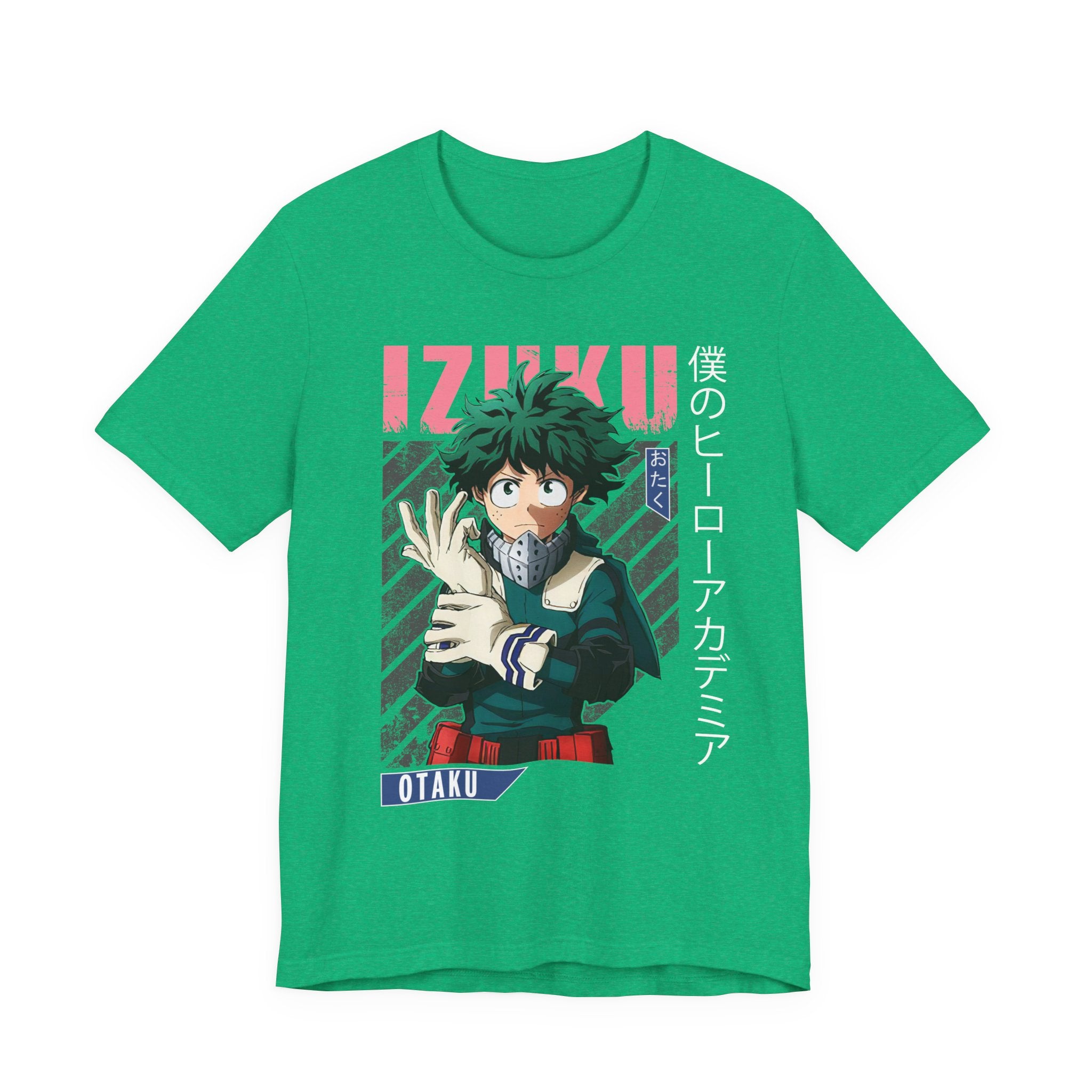 Deku Graphic Izuku Midoriya Tee