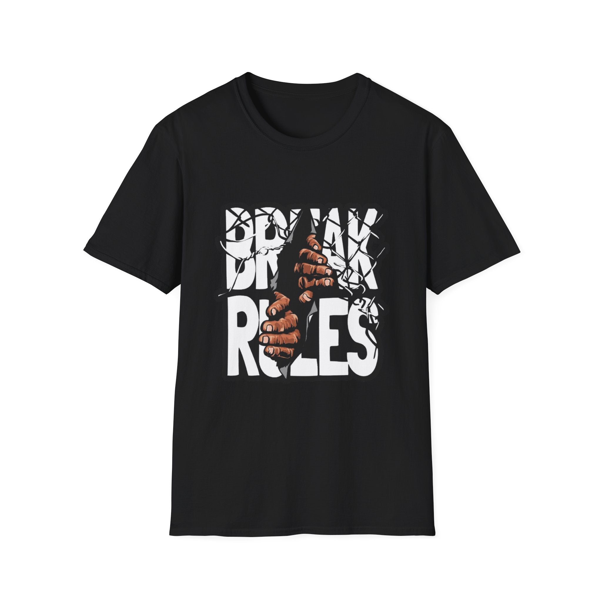 Break Rules Tee