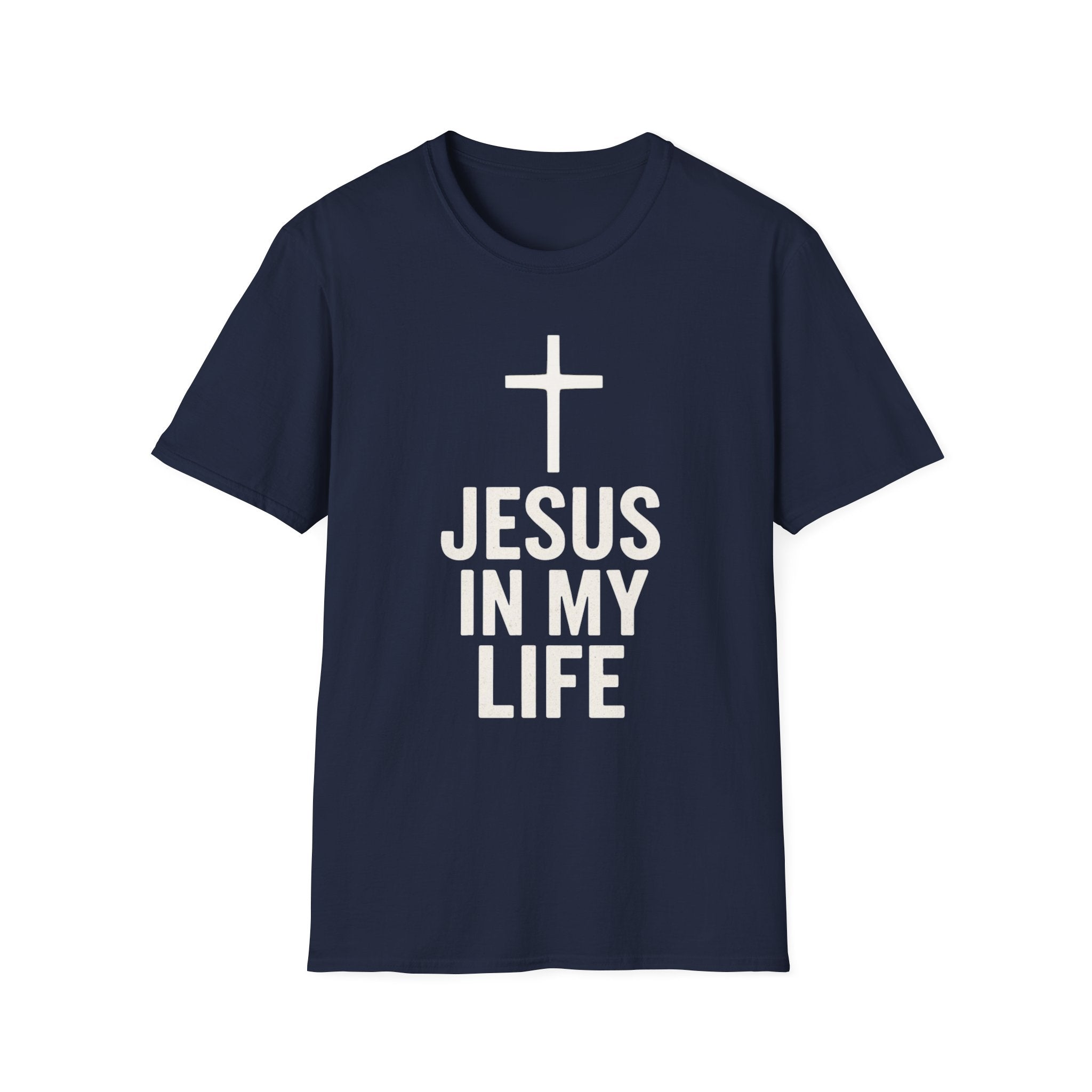 Jesus in My Life Tee