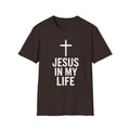 Jesus in My Life Tee