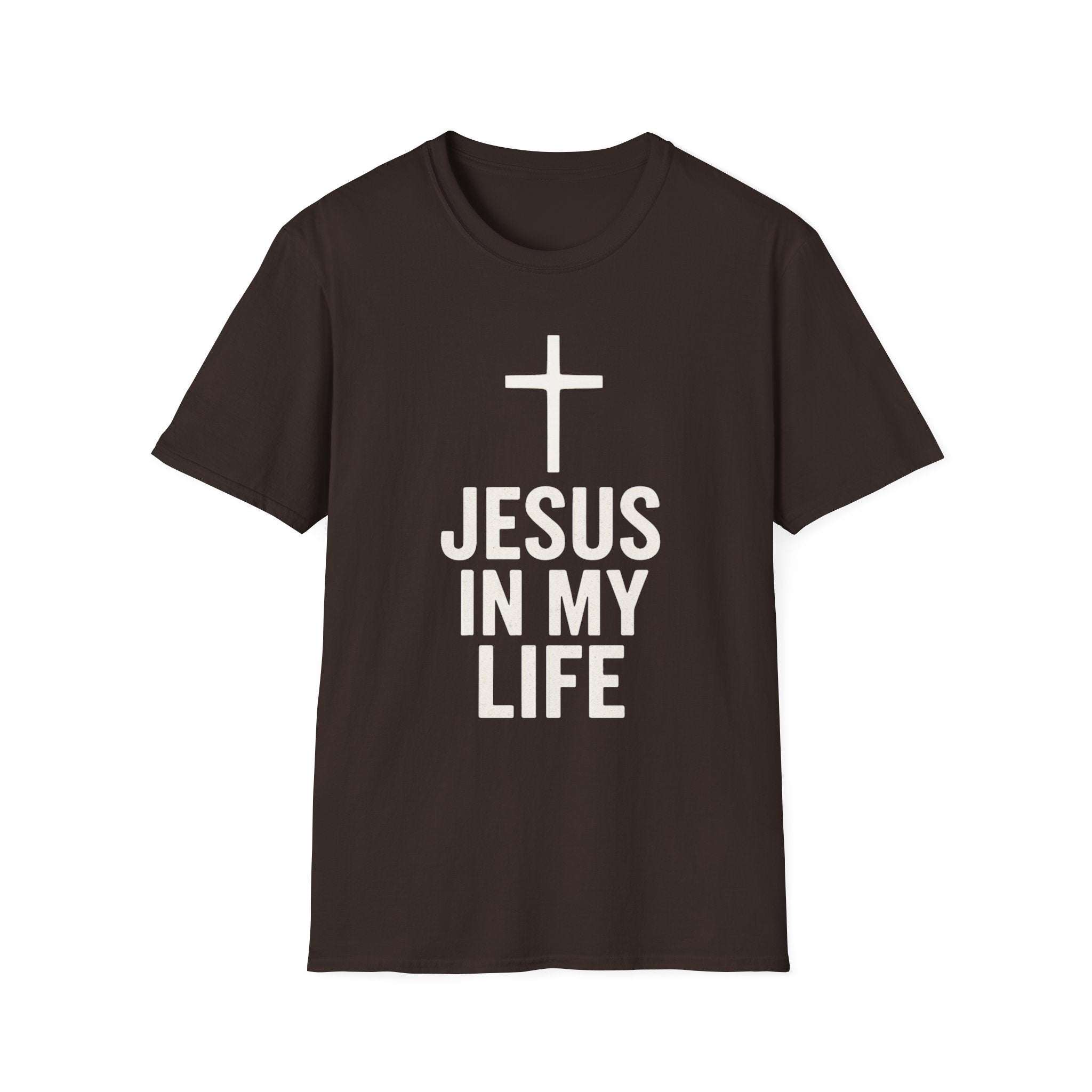 Jesus in My Life Tee