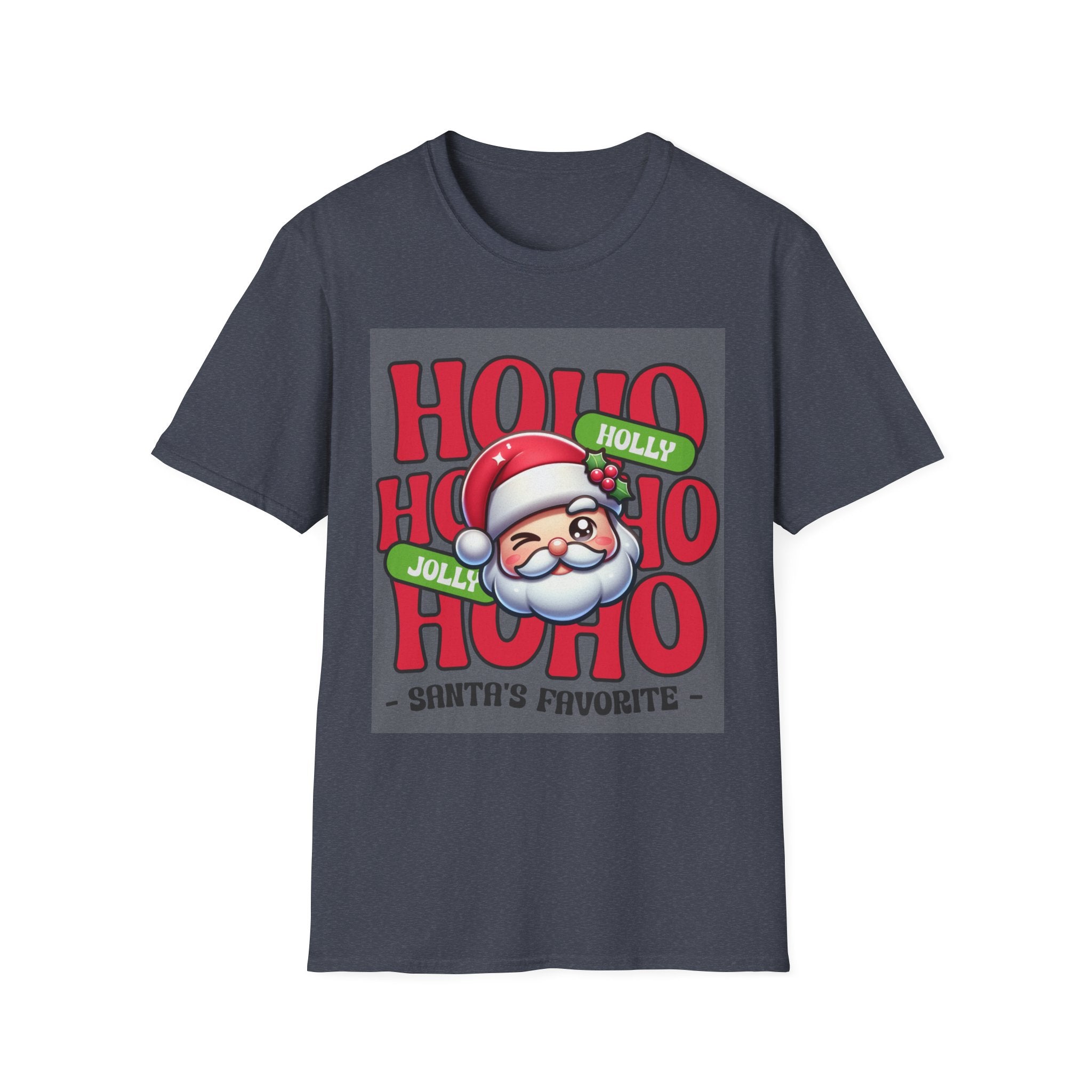 Santa's Favorite Christmas Tee