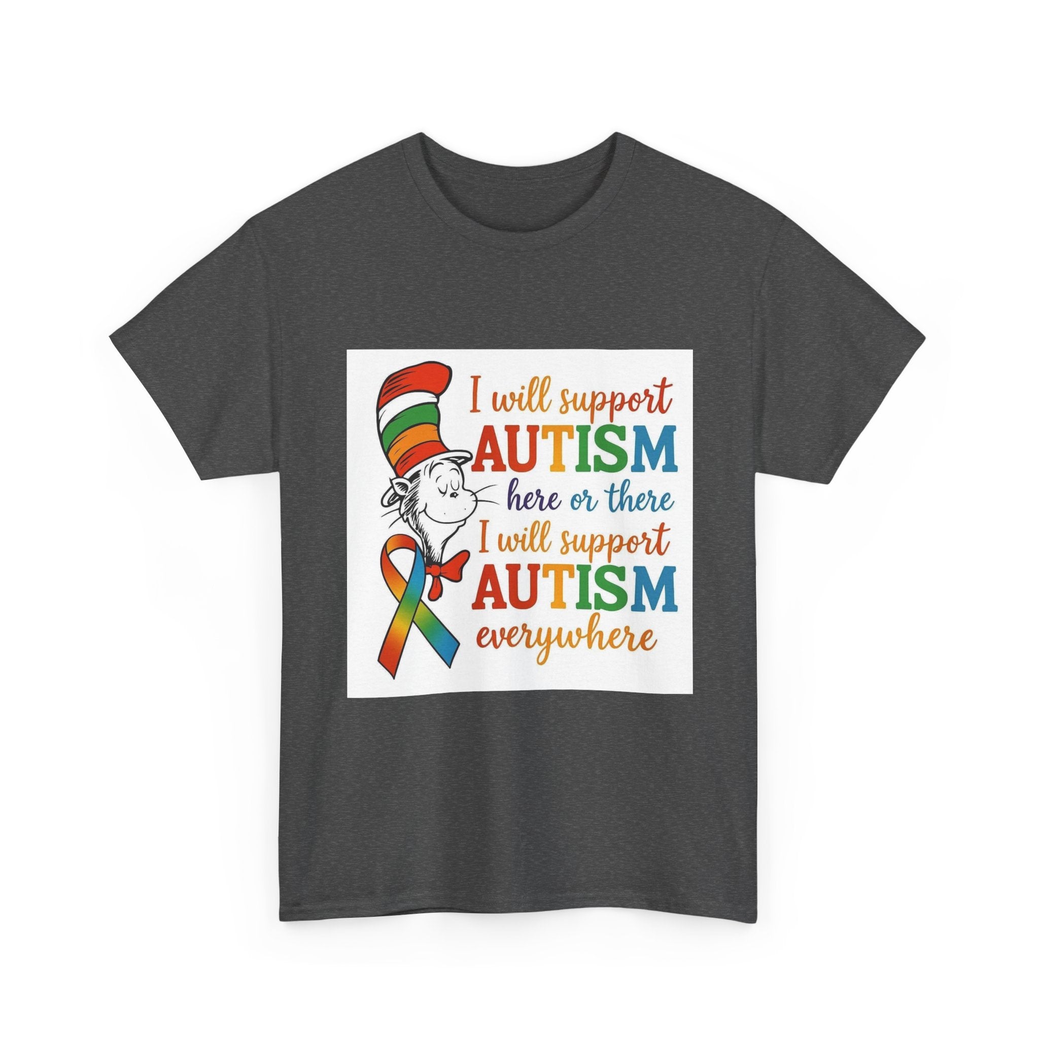 Support Autism Tee