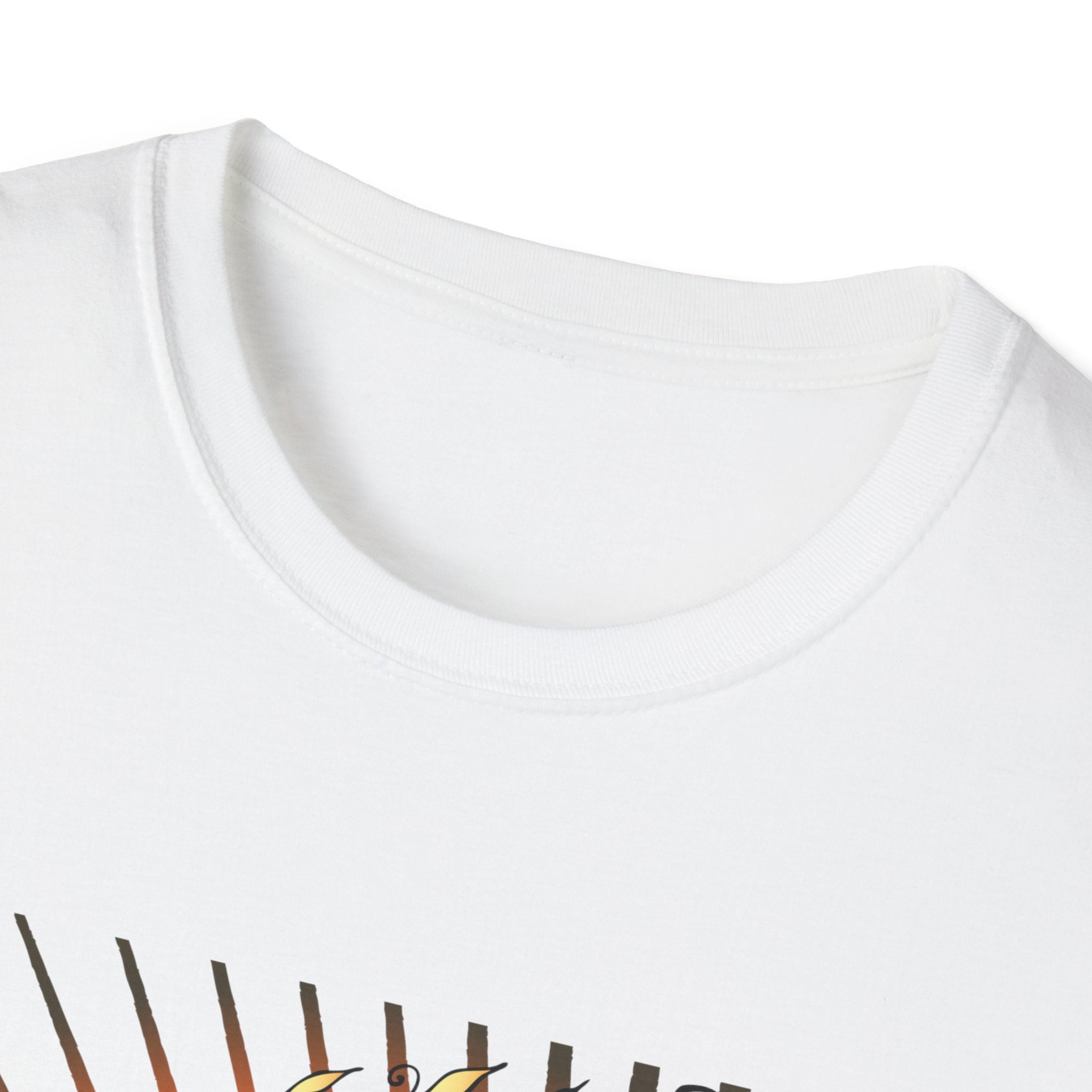 Skull Sunset Graphic T-Shirt