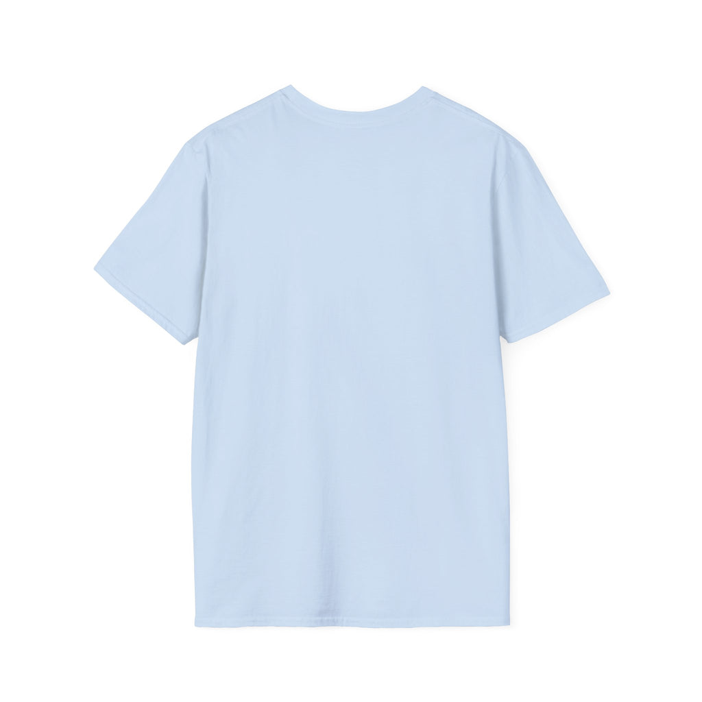 Anime Red Masked Boy T-Shirt — Japanese Text Graphic Tee