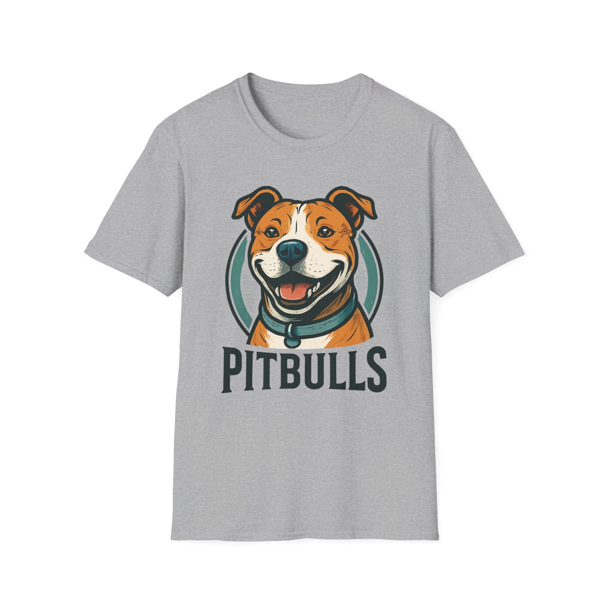 Pitbull Lovers Tee