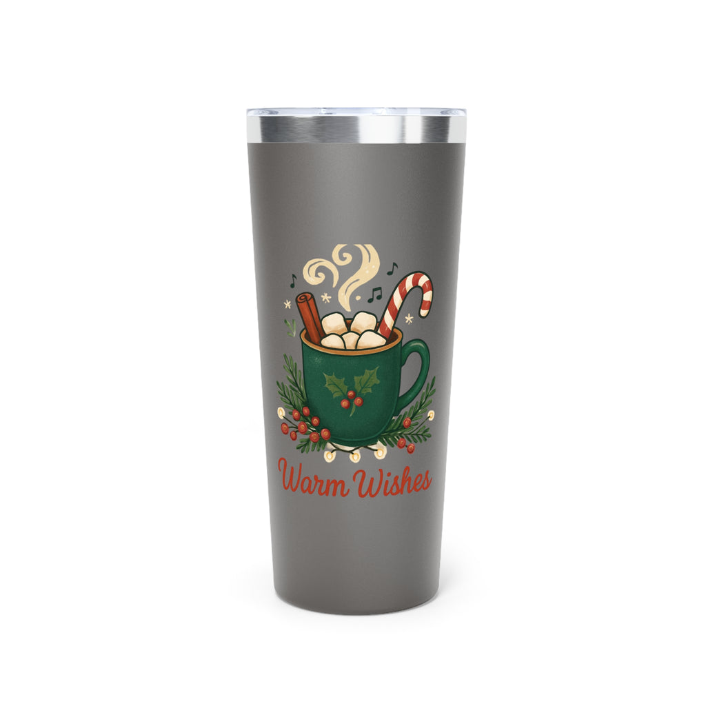 Warm Wishes Cocoa Tumbler