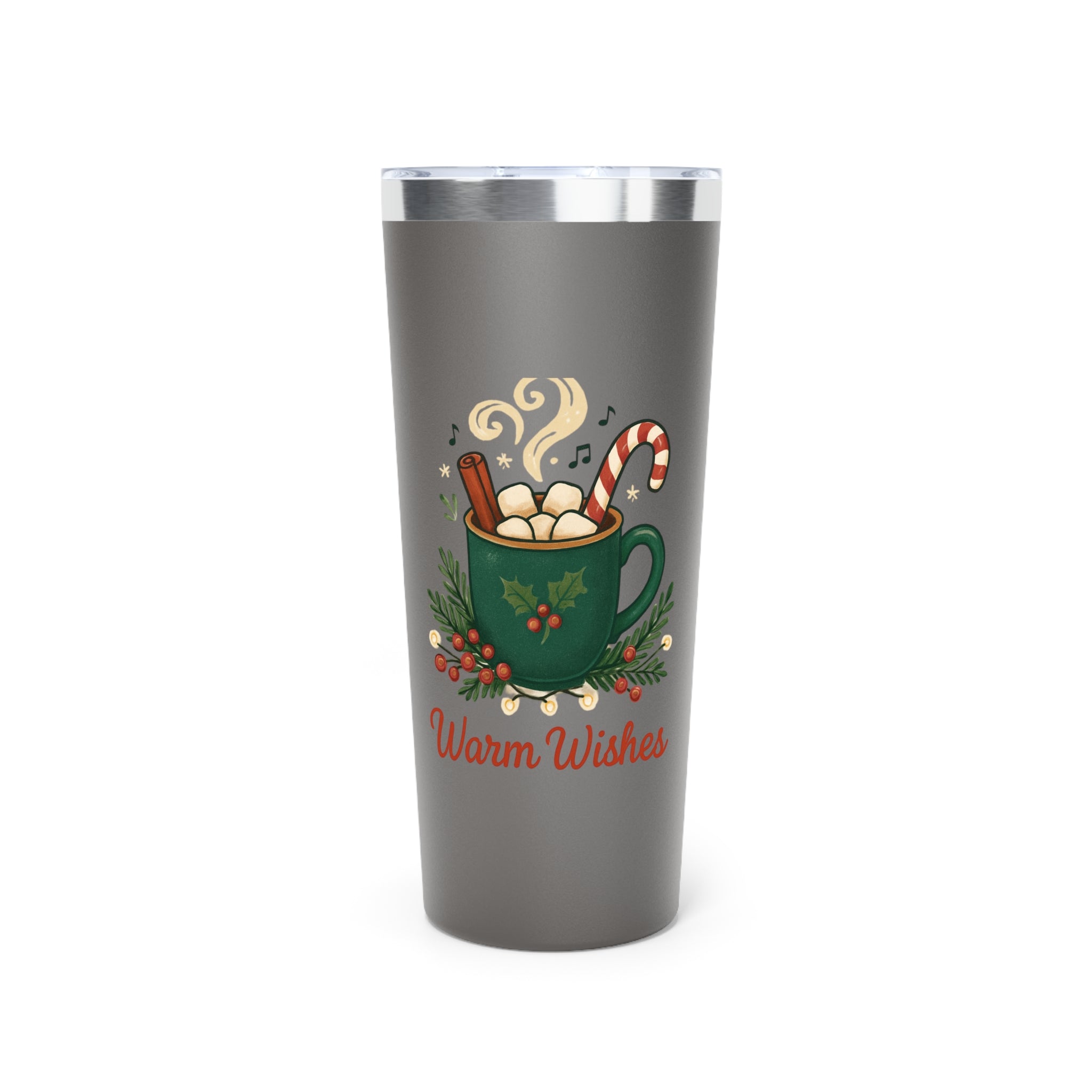 Warm Wishes Cocoa Tumbler