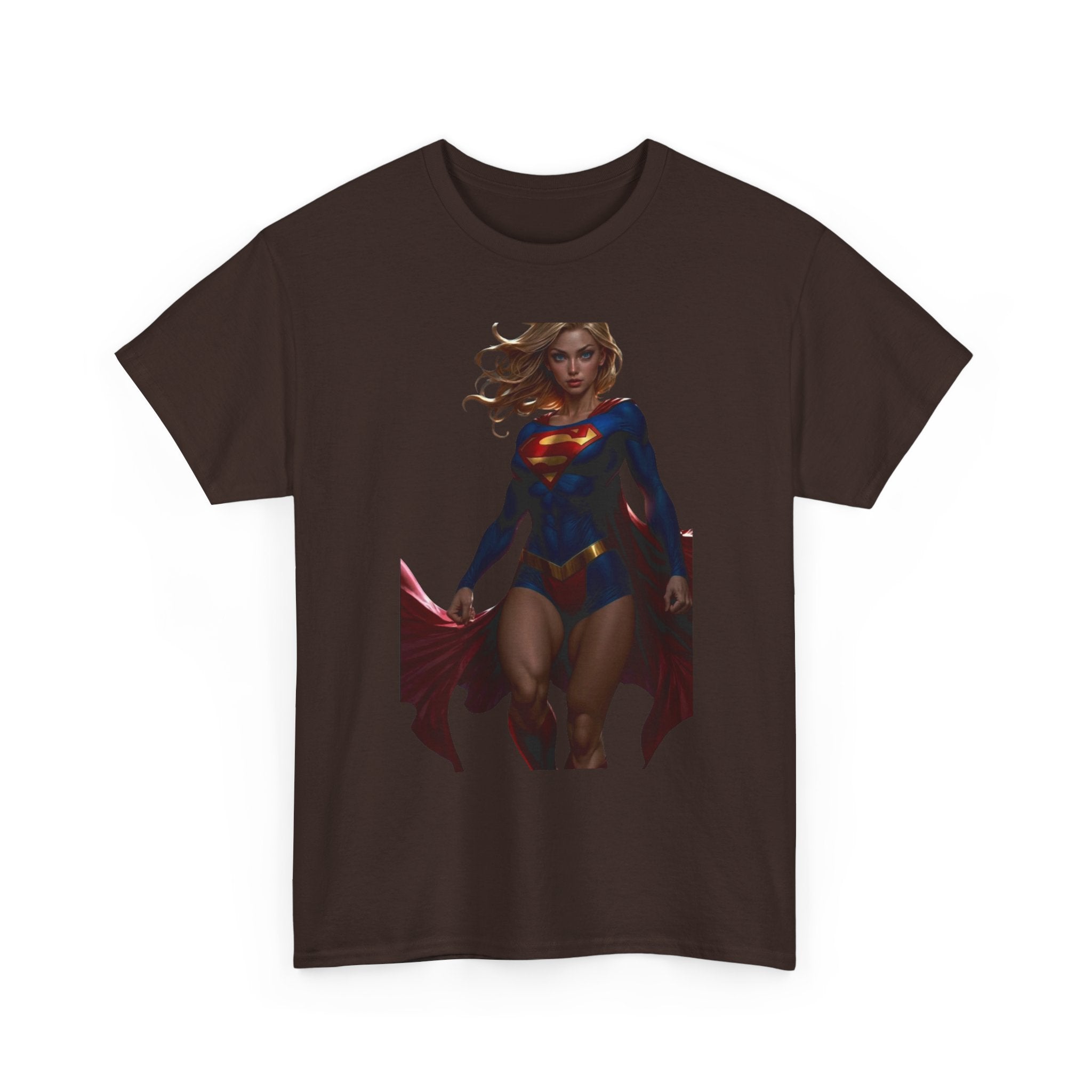 Superhero Graphic Tee