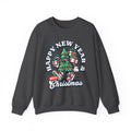 Christmas Tree Cartoon Sweatshirt