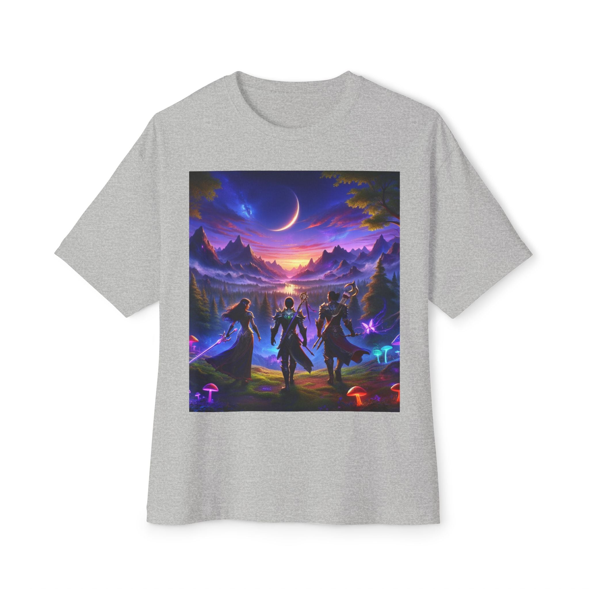 Fantasy Adventure Tee