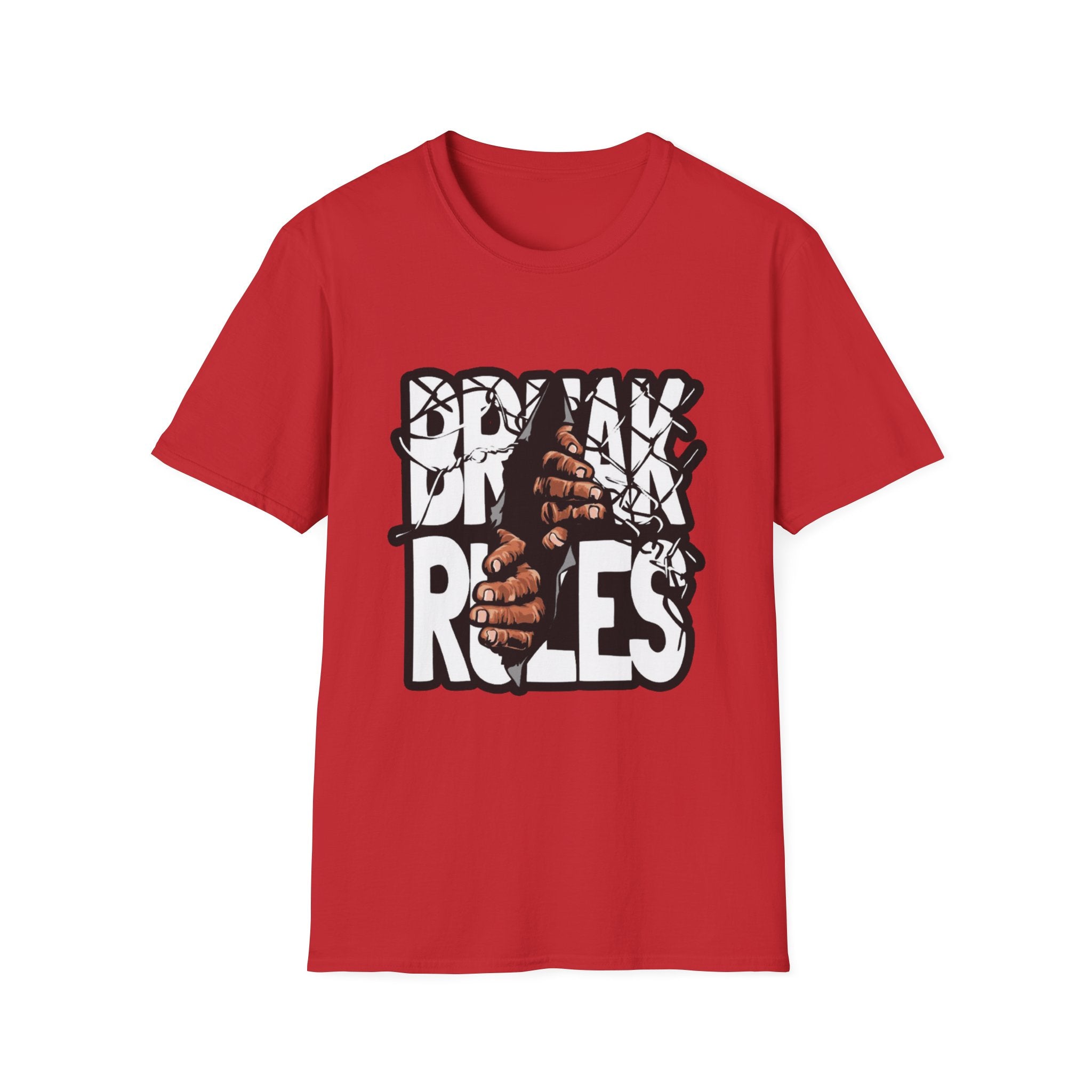 Break Rules Tee
