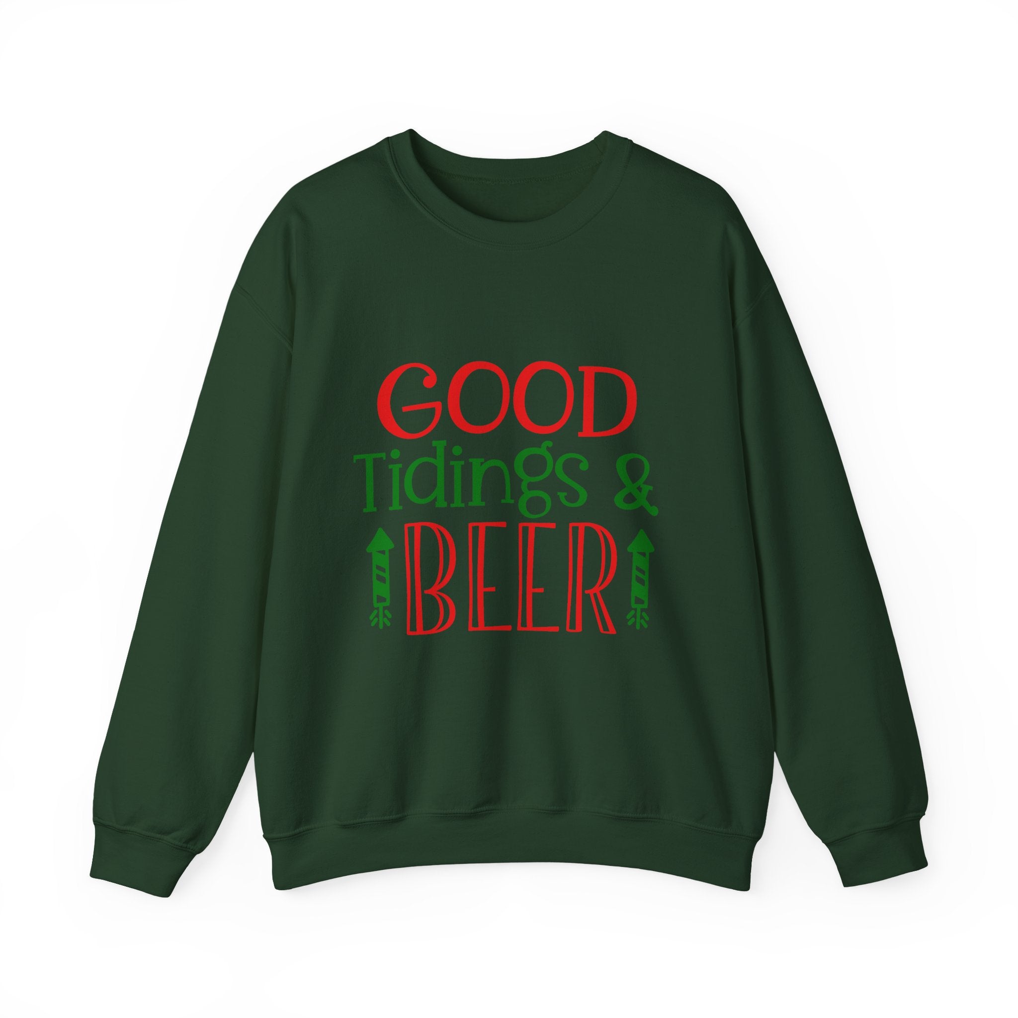 Good Tidings & Beer Sweatshirt