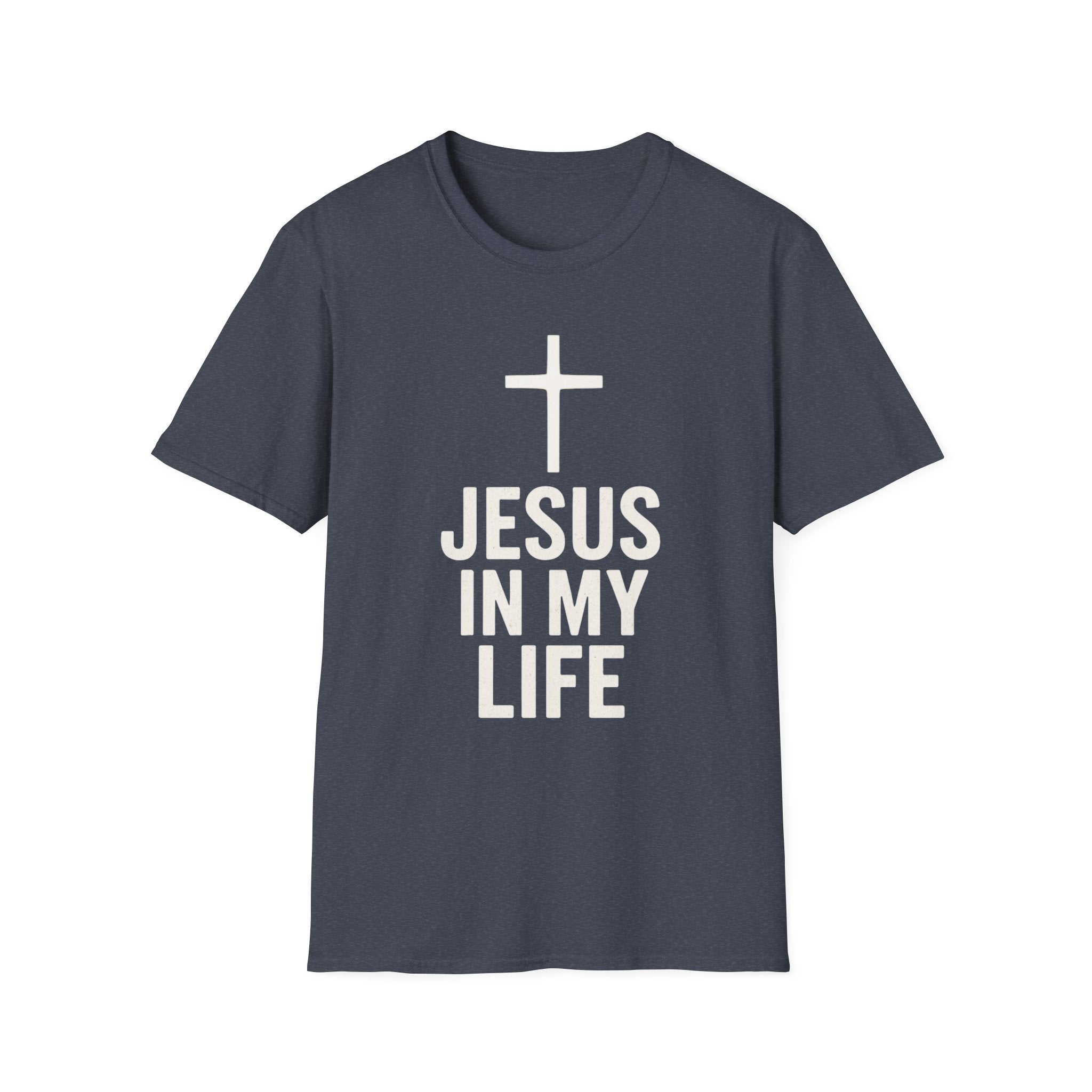 Jesus in My Life Tee