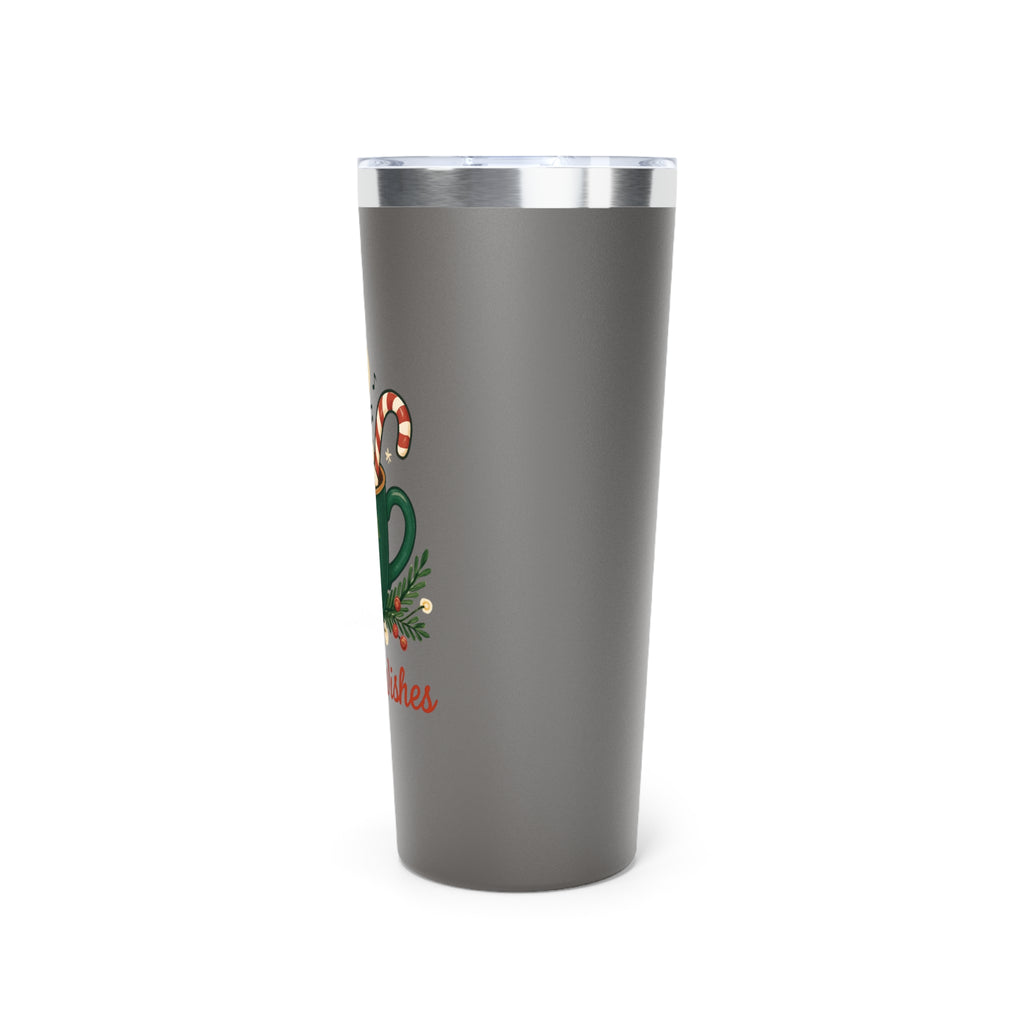 Warm Wishes Cocoa Tumbler