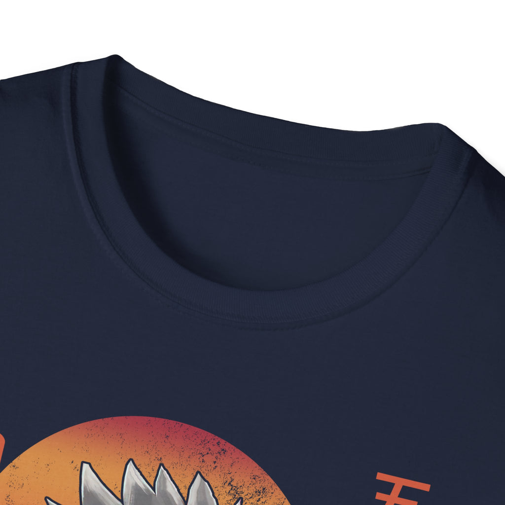 Satoru Gojo Graphic T-Shirt — Anime Jujutsu Kaisen Tee