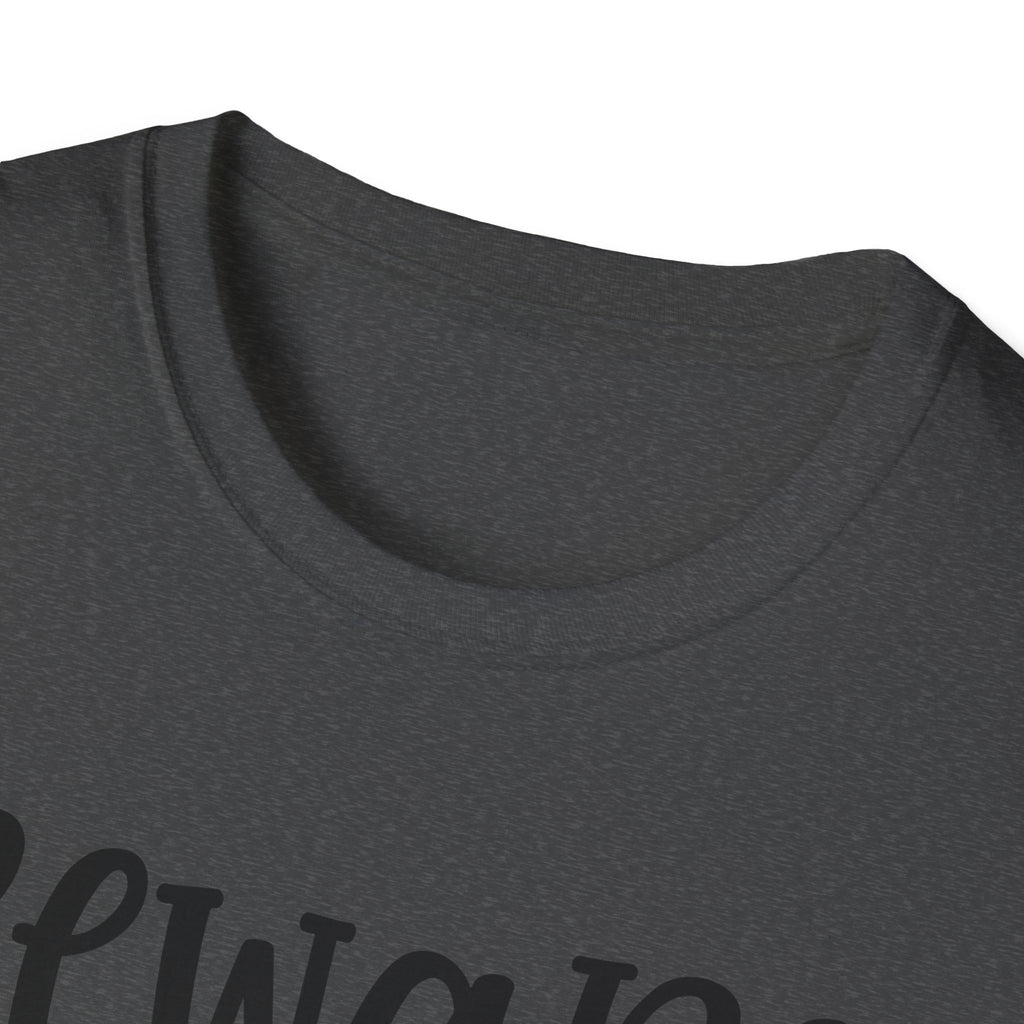 Beware of Dog, The Cat Is Shady Too T-Shirt