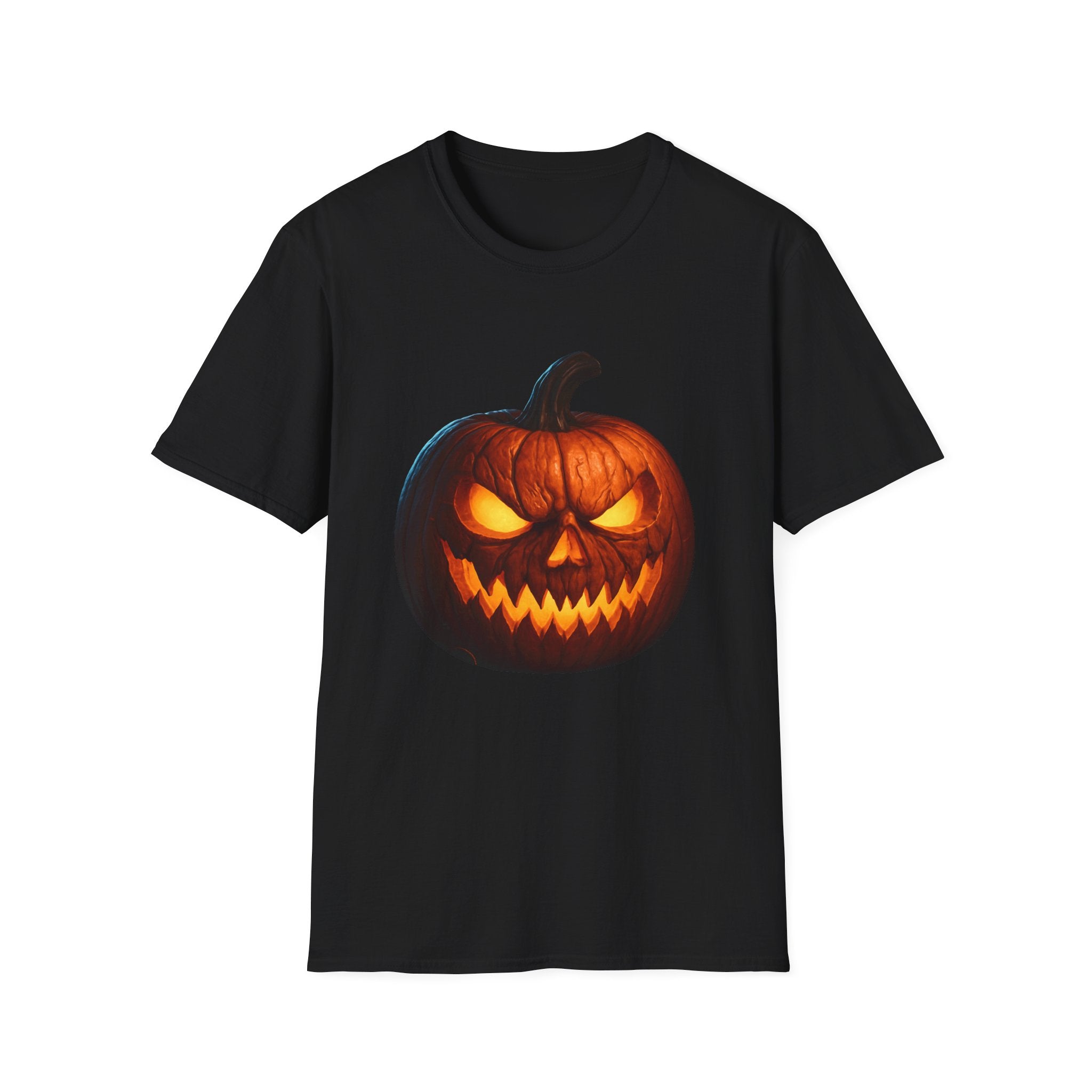 Halloween Pumpkin Tee