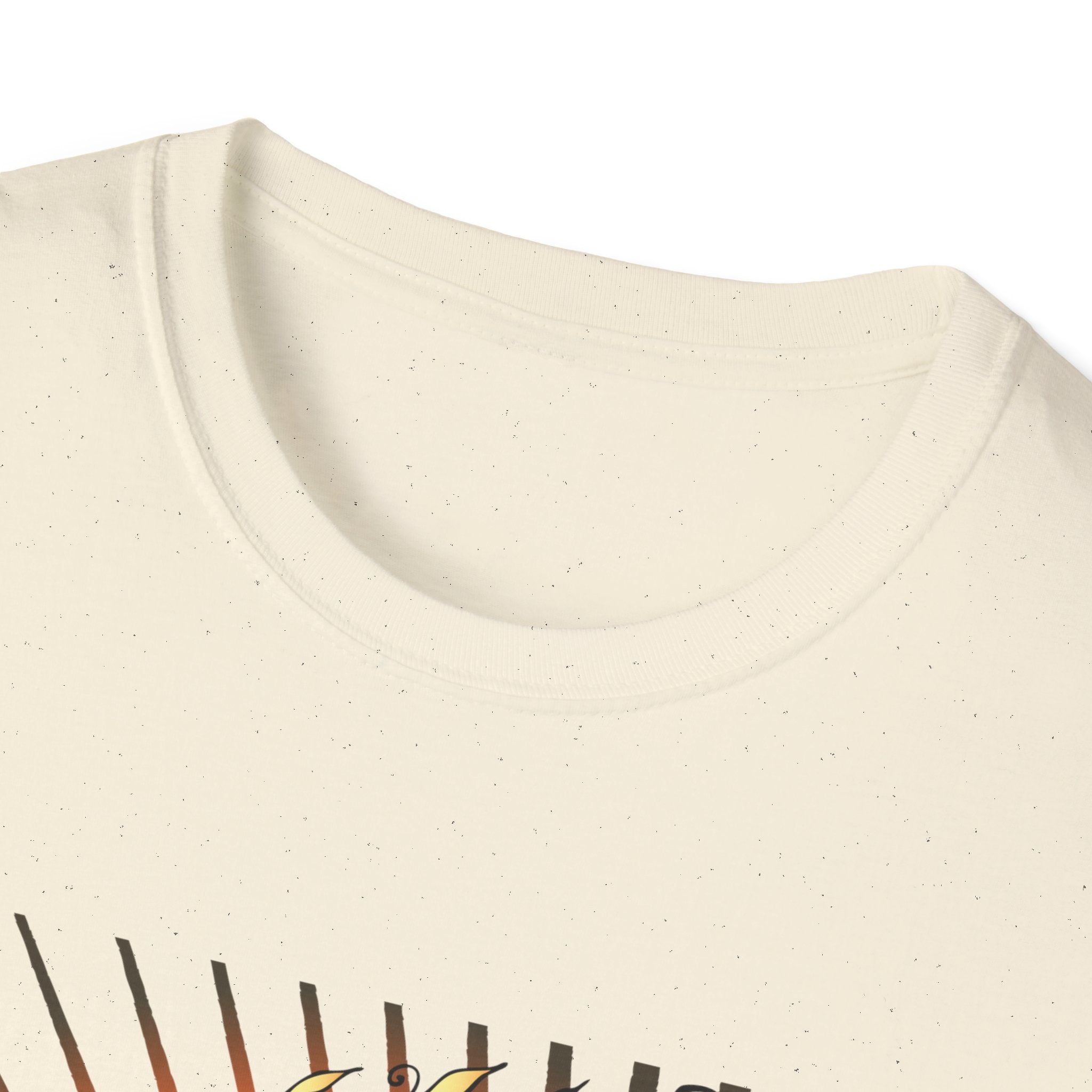 Skull Sunset Graphic T-Shirt